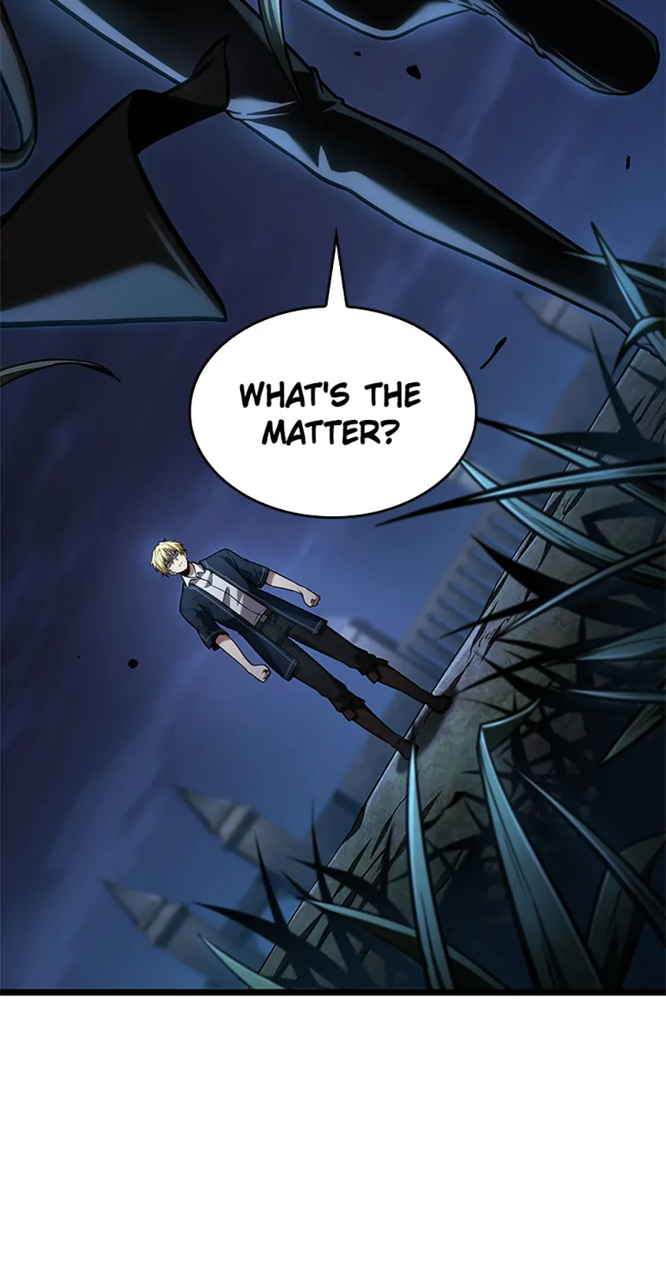 Read The Infinite Mage EN Manga Online