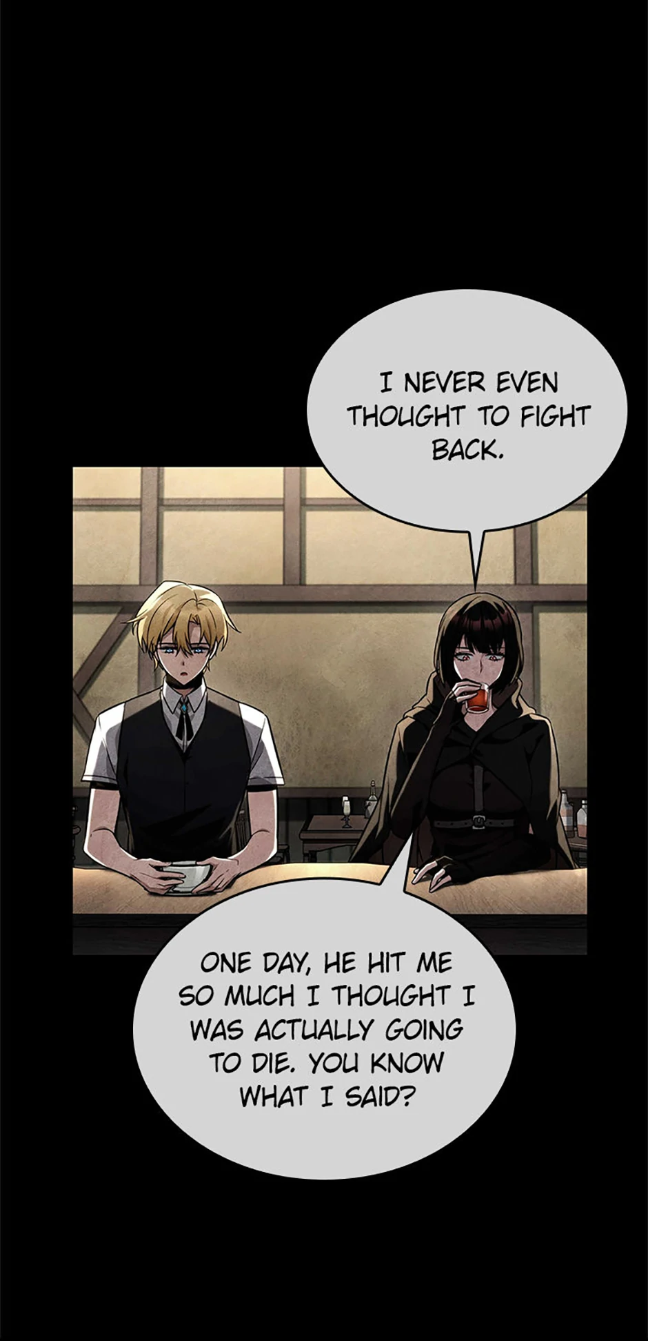 Read The Infinite Mage EN Manga Online