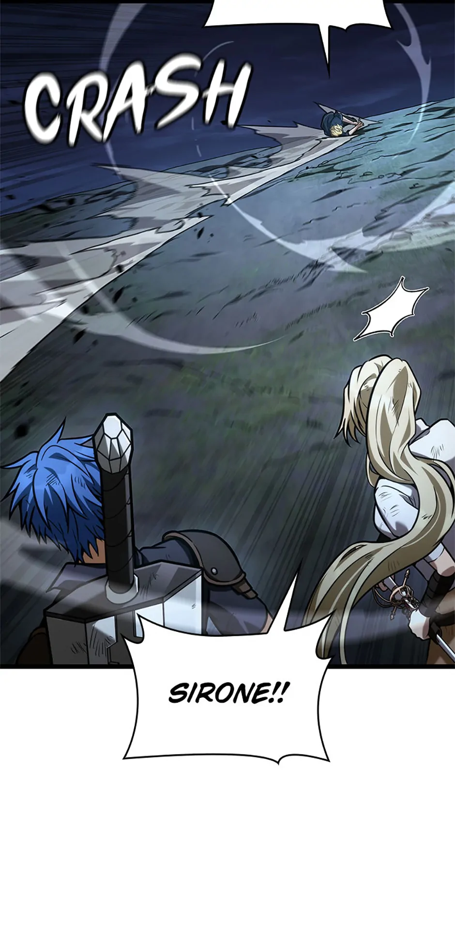 Read The Infinite Mage EN Manga Online