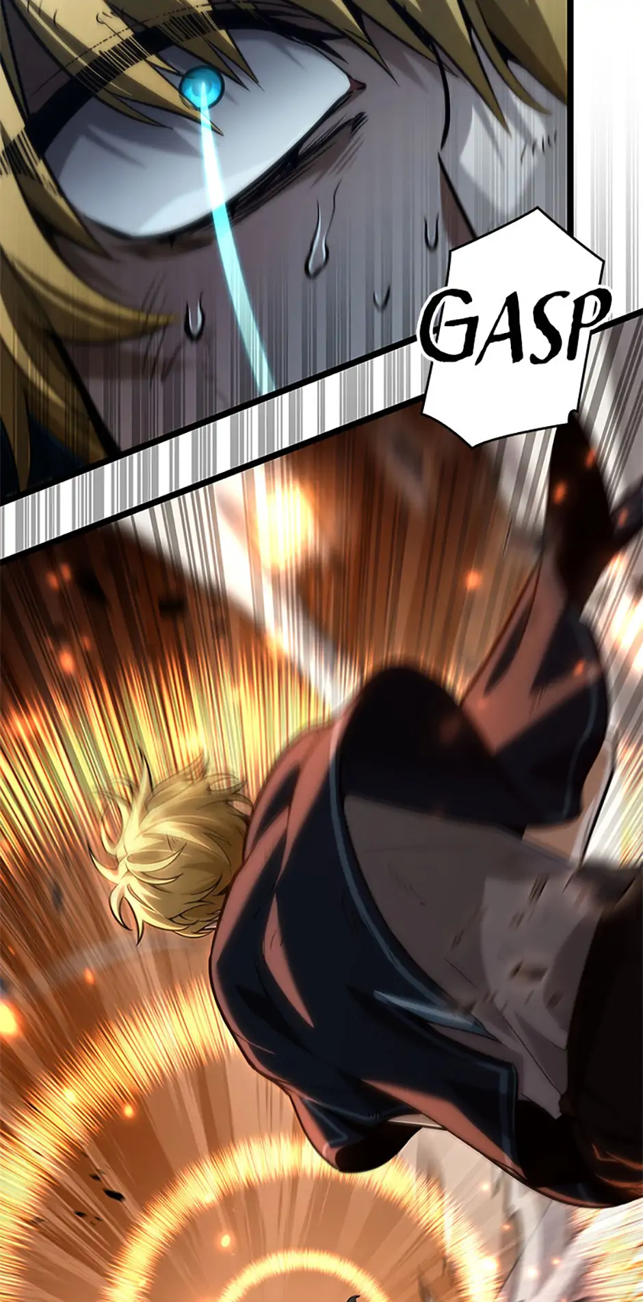 Read The Infinite Mage EN Manga Online