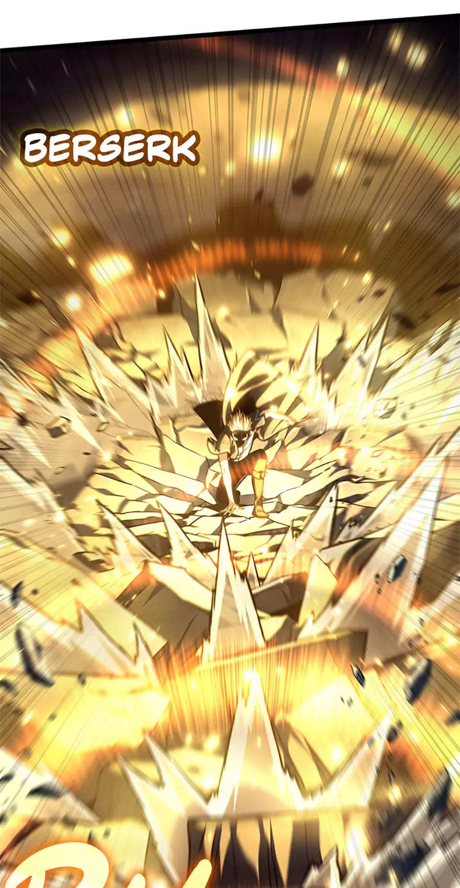 Read The Infinite Mage EN Manga Online