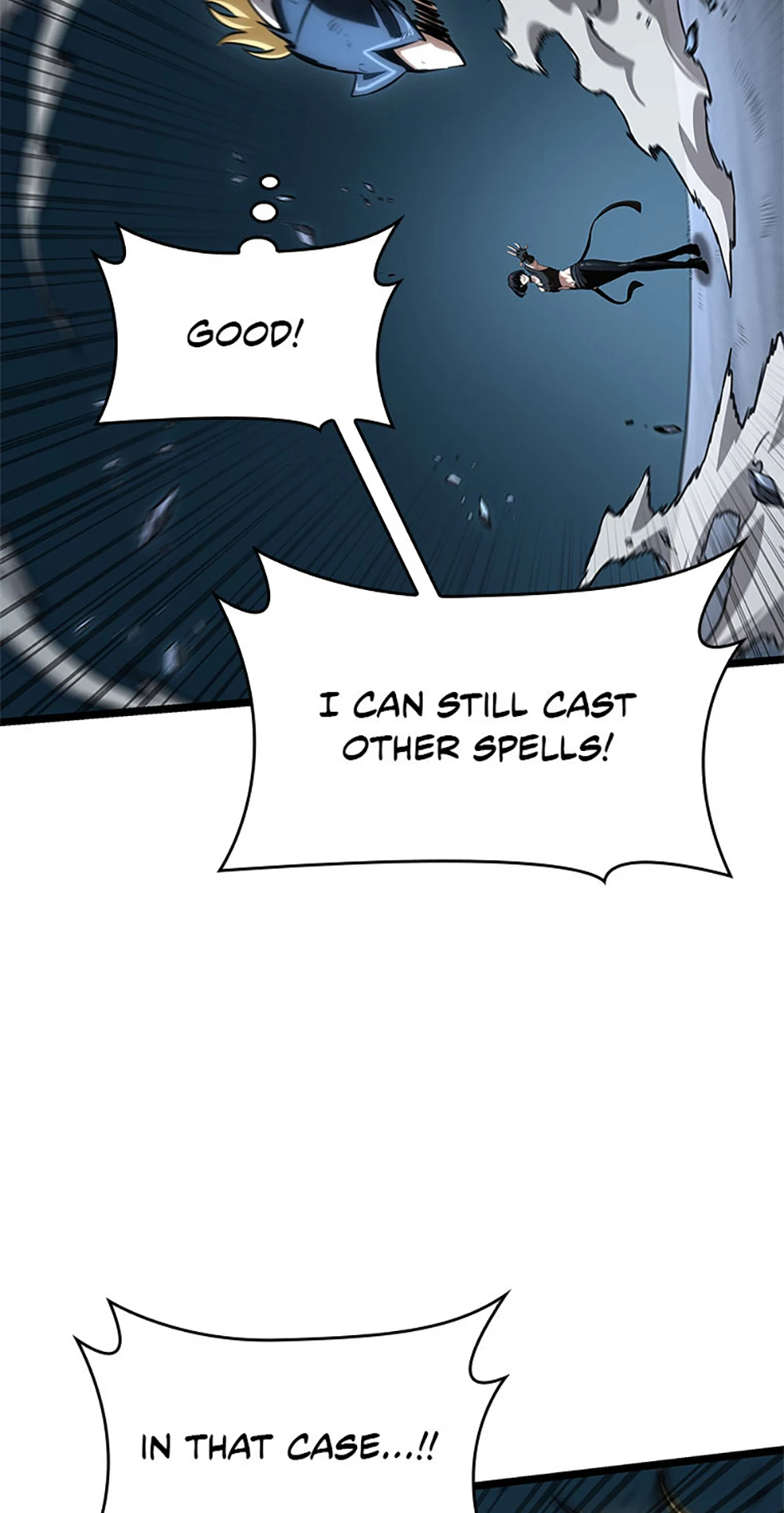 Read The Infinite Mage EN Manga Online