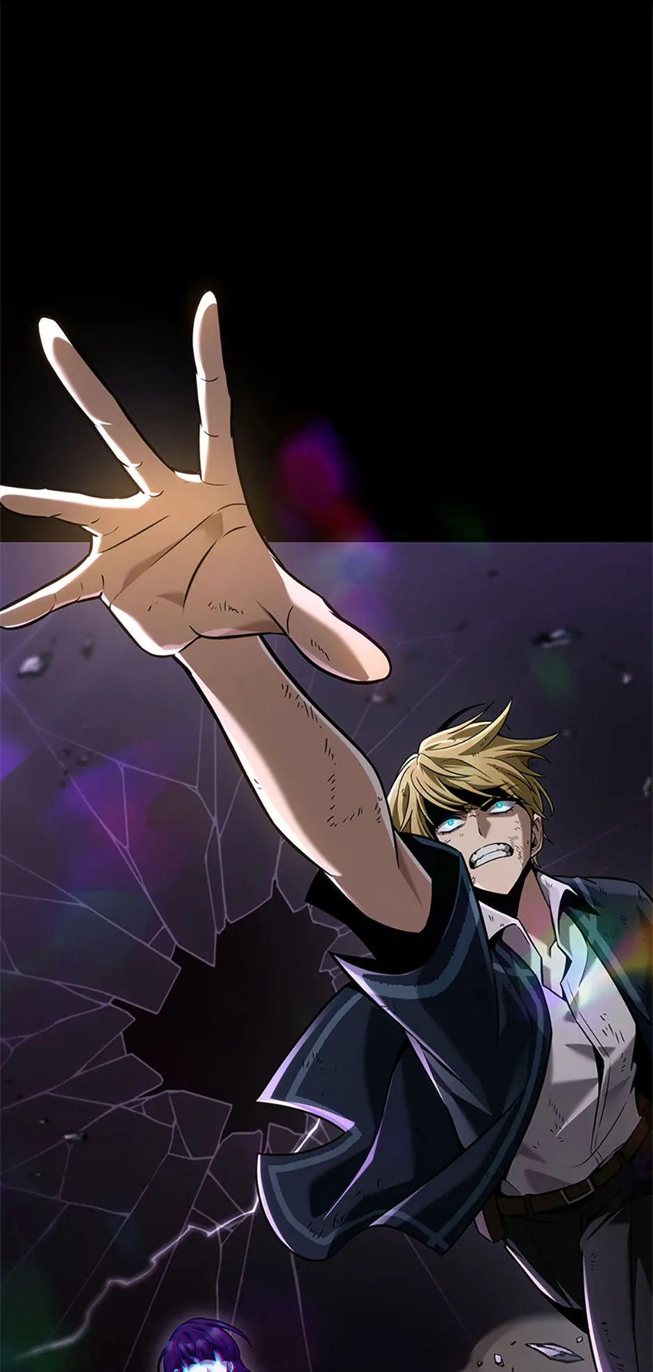 Read The Infinite Mage EN Manga Online