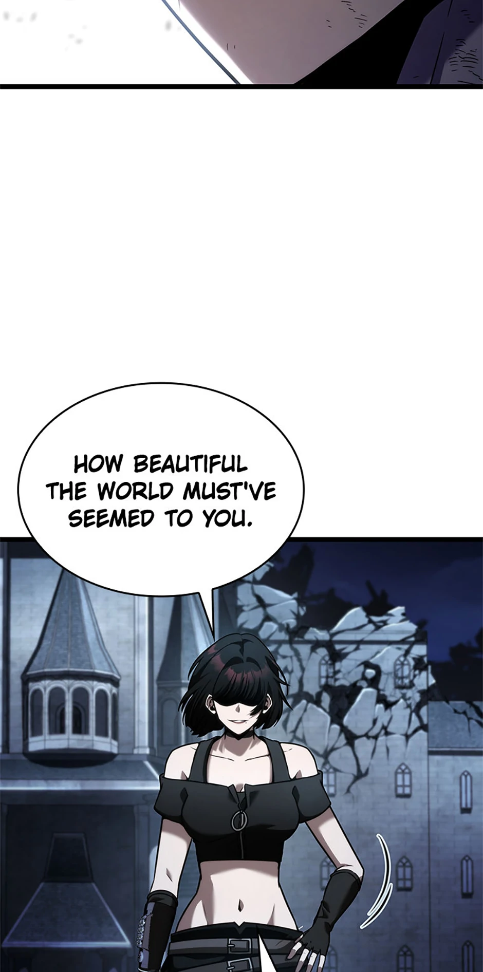 Read The Infinite Mage EN Manga Online