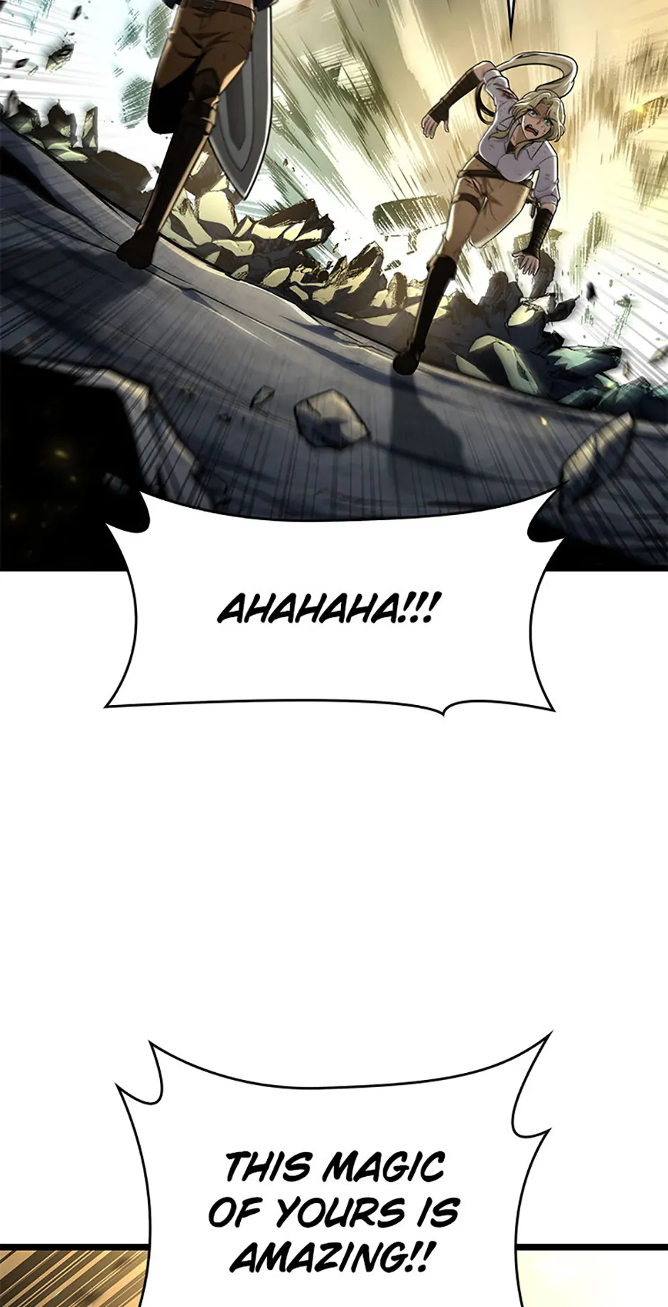 Read The Infinite Mage EN Manga Online