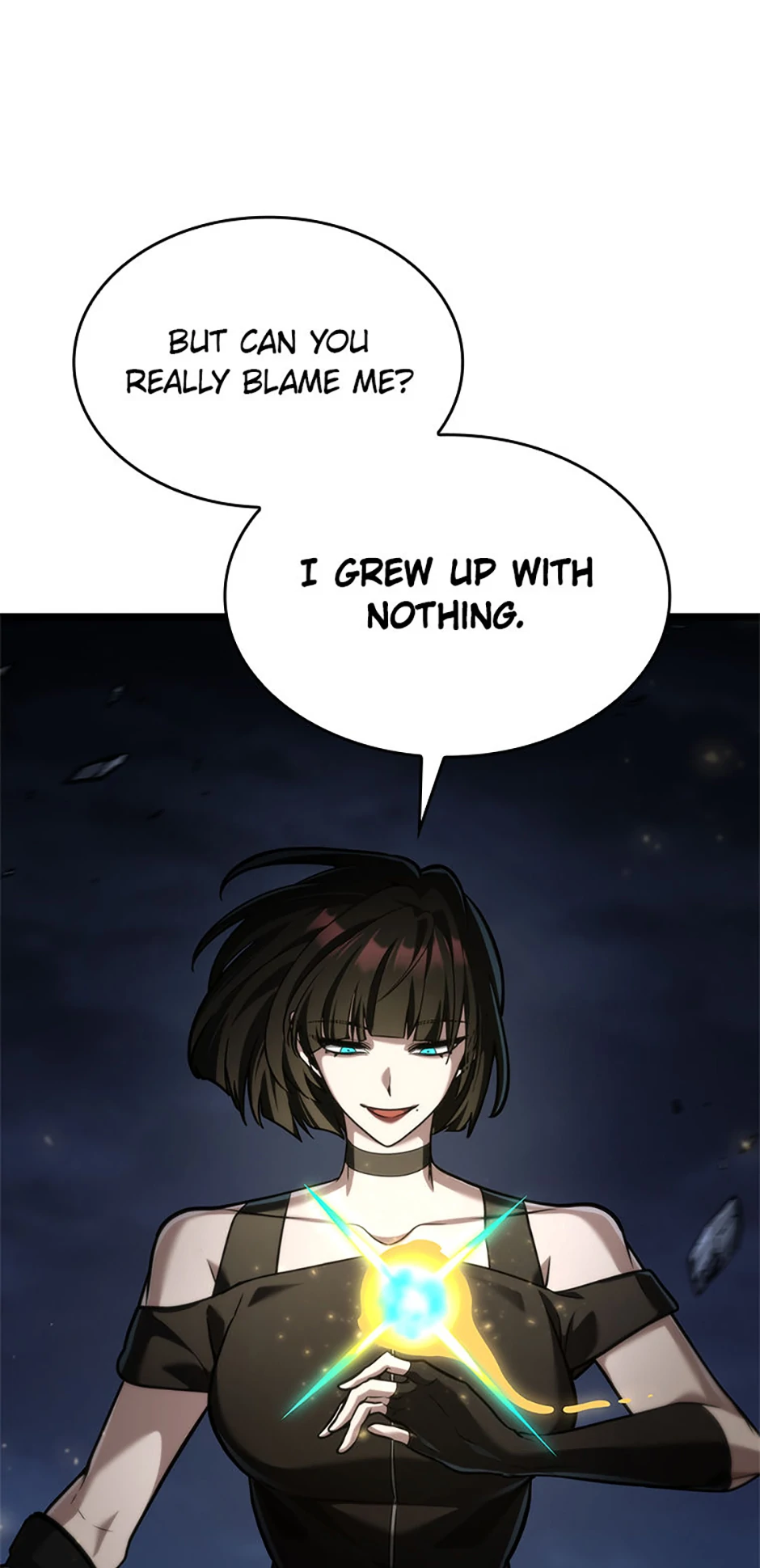 Read The Infinite Mage EN Manga Online