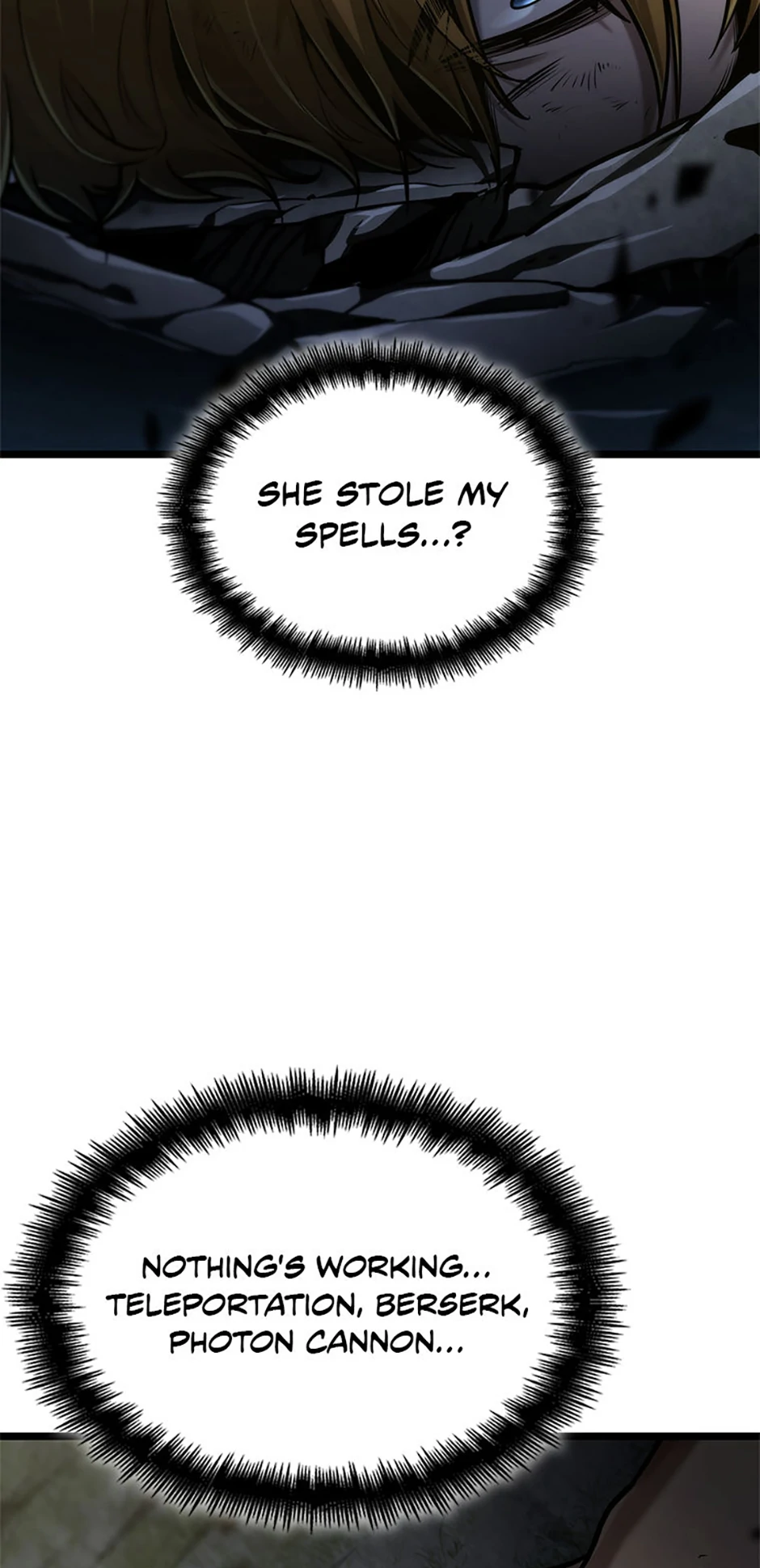 Read The Infinite Mage EN Manga Online