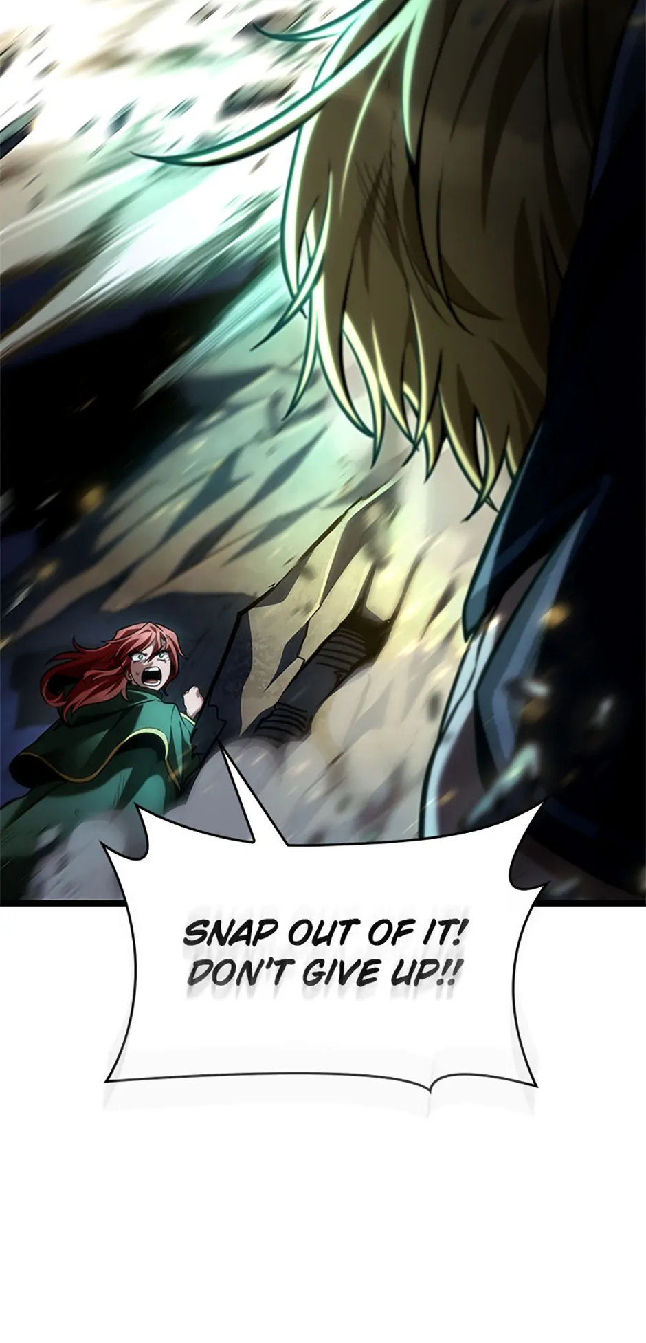 Read The Infinite Mage EN Manga Online