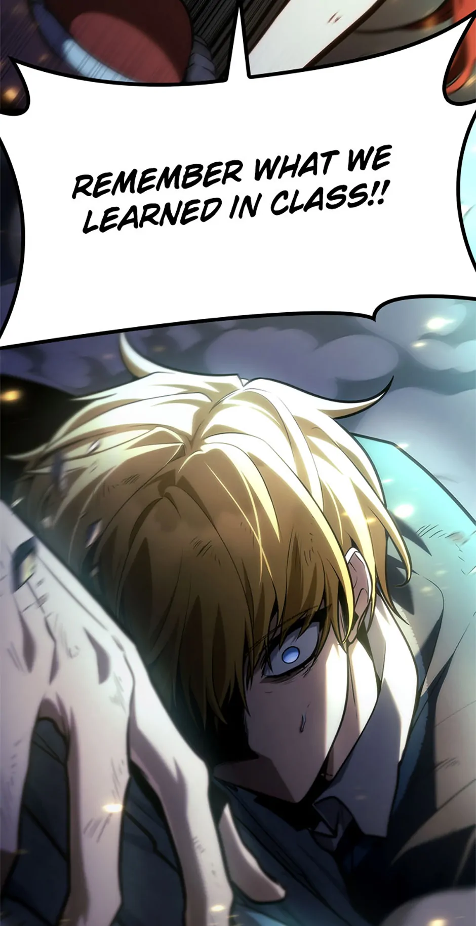 Read The Infinite Mage EN Manga Online