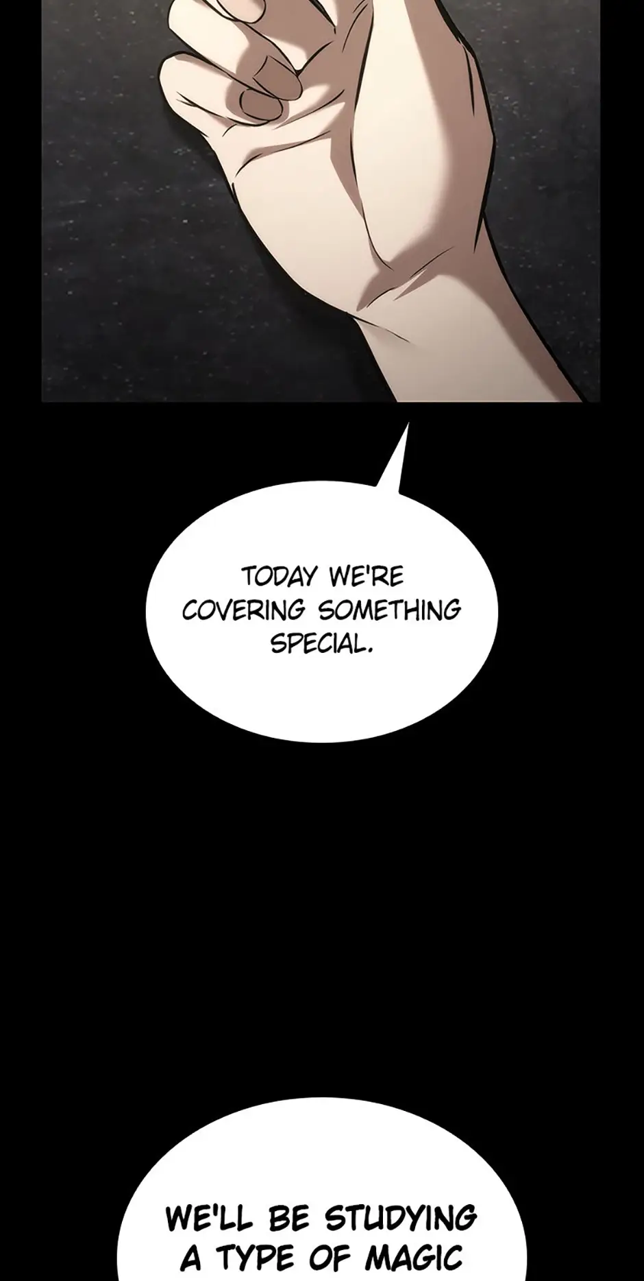 Read The Infinite Mage EN Manga Online