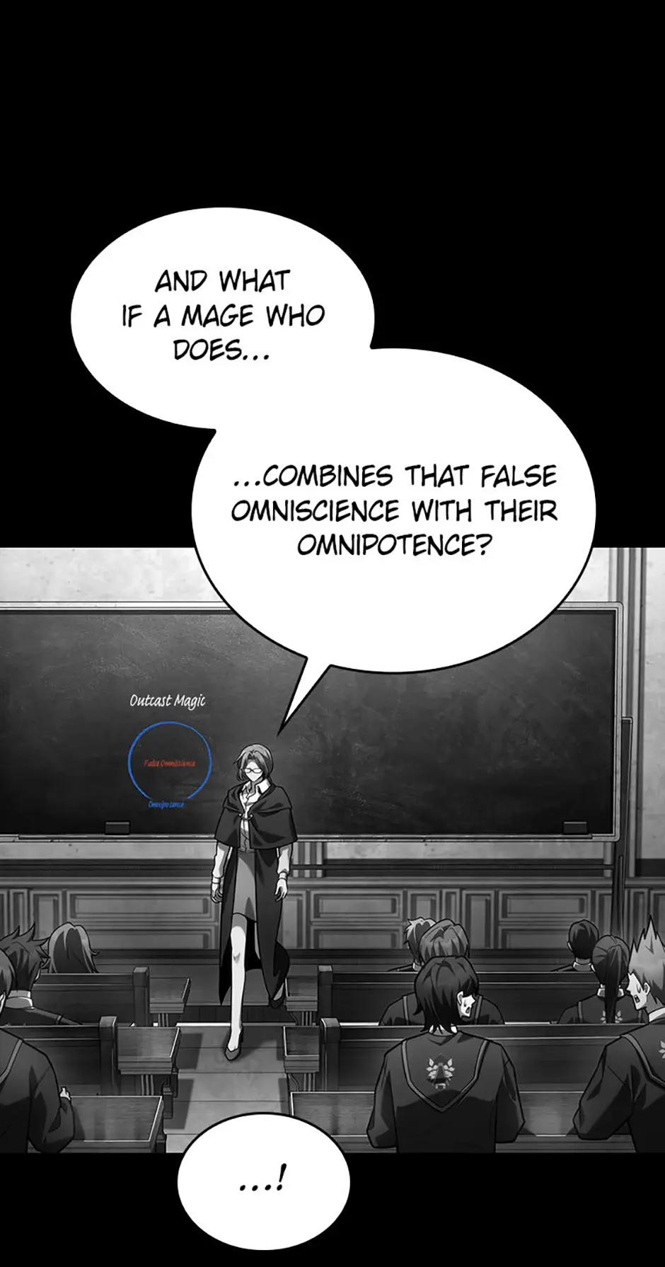 Read The Infinite Mage EN Manga Online