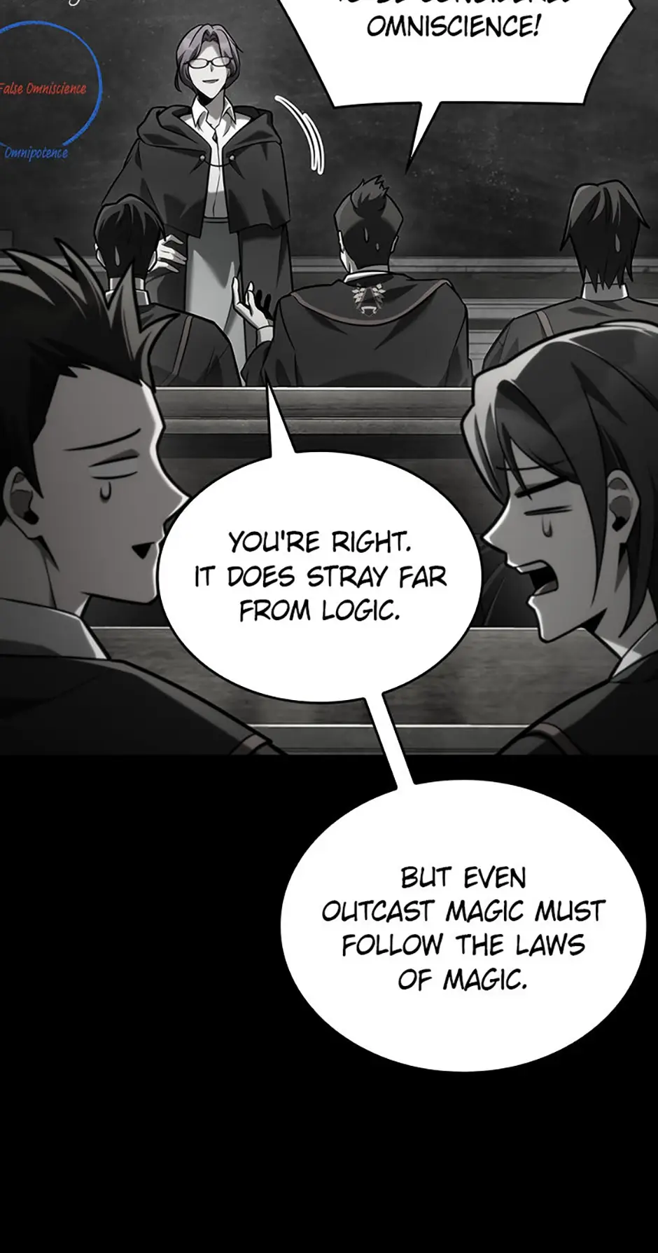 Read The Infinite Mage EN Manga Online