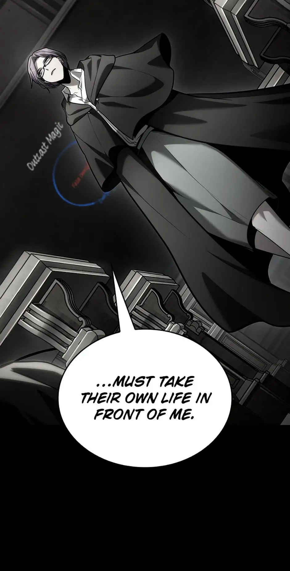 Read The Infinite Mage EN Manga Online