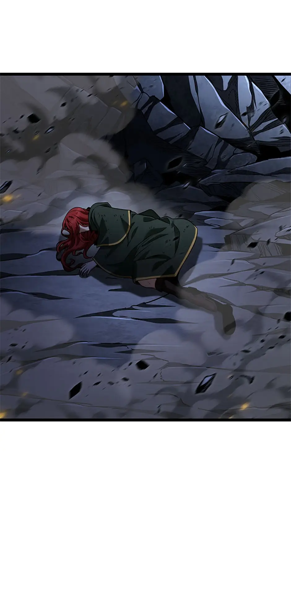 Read The Infinite Mage EN Manga Online