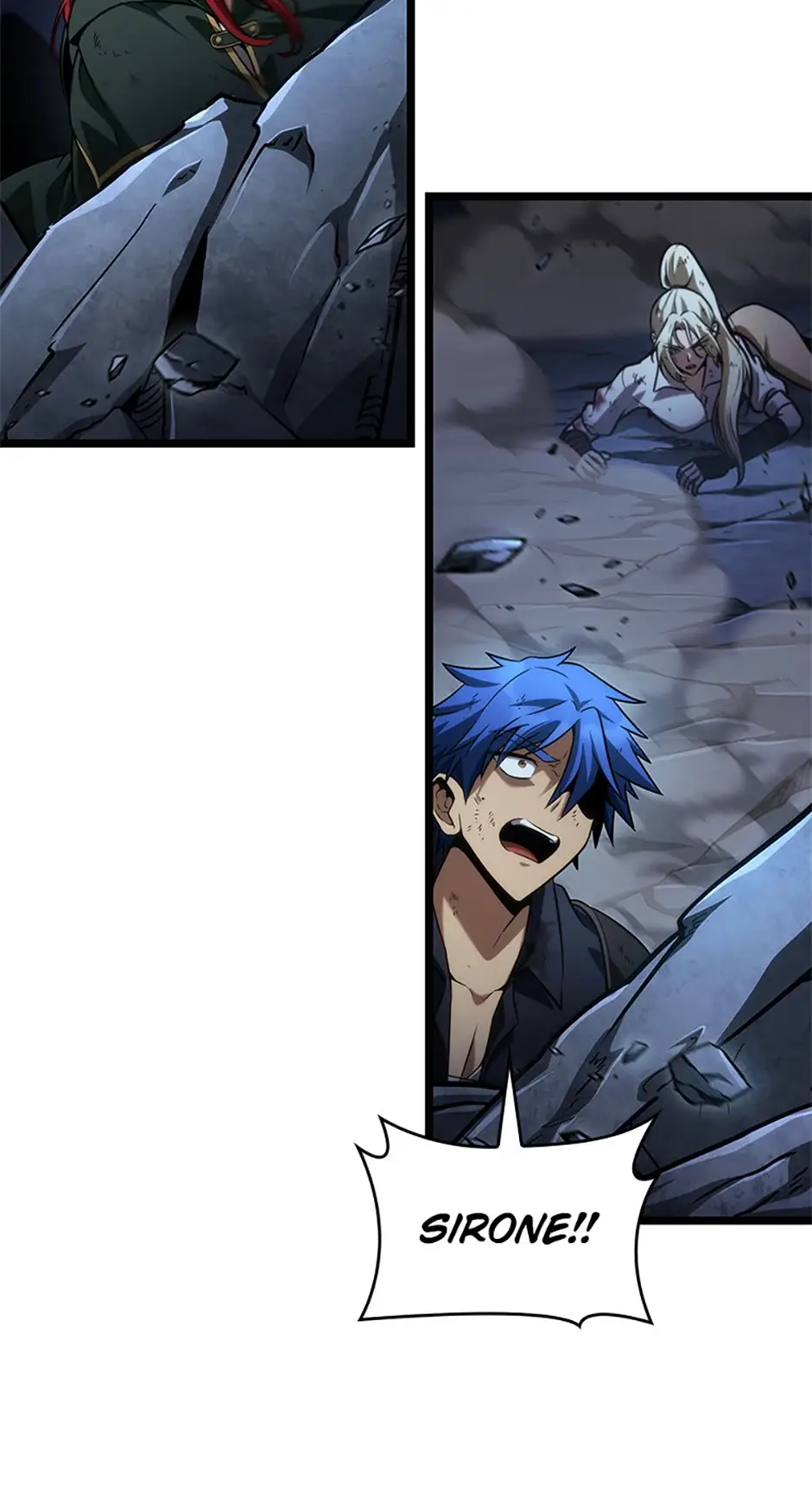 Read The Infinite Mage EN Manga Online