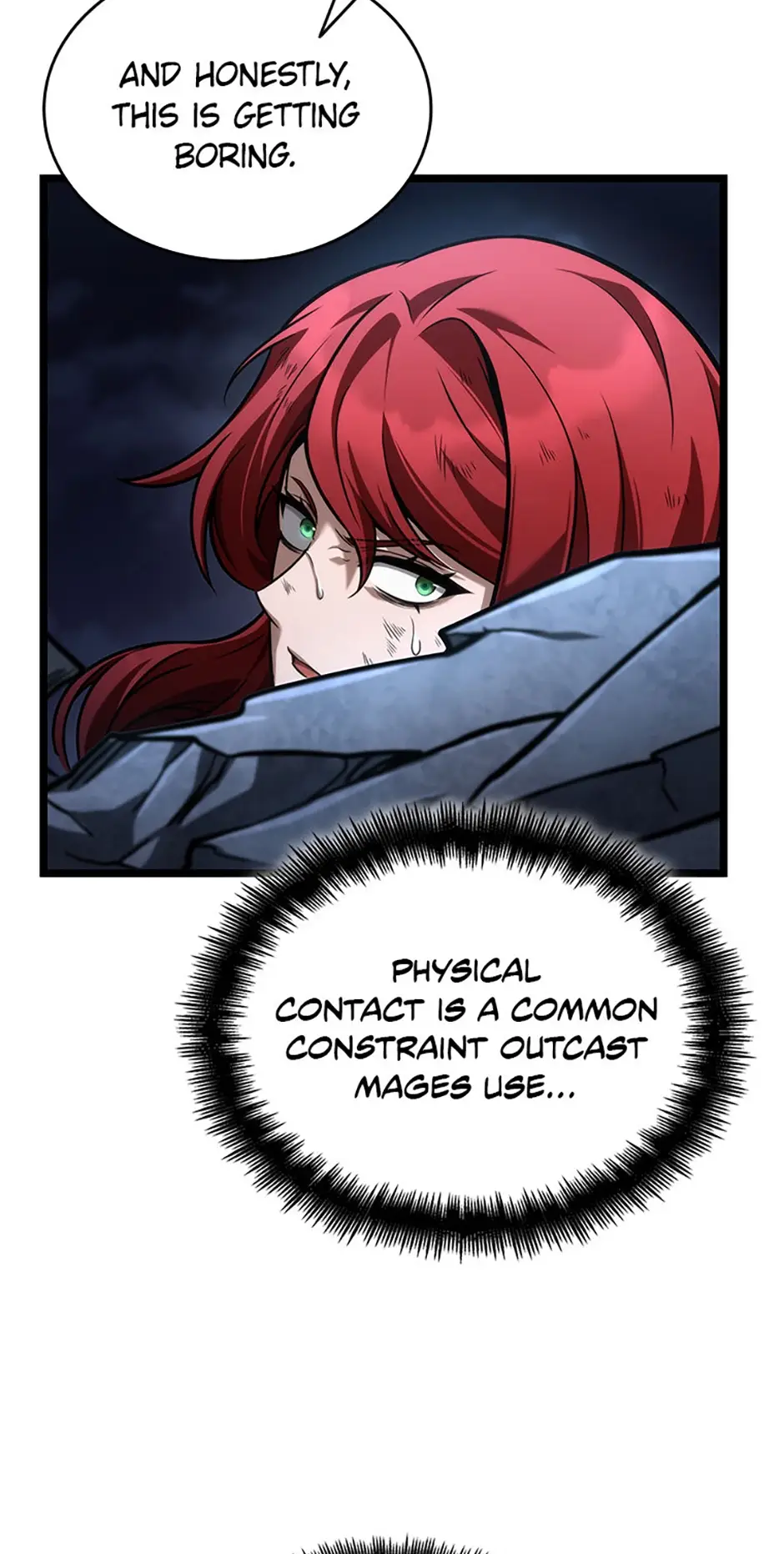 Read The Infinite Mage EN Manga Online