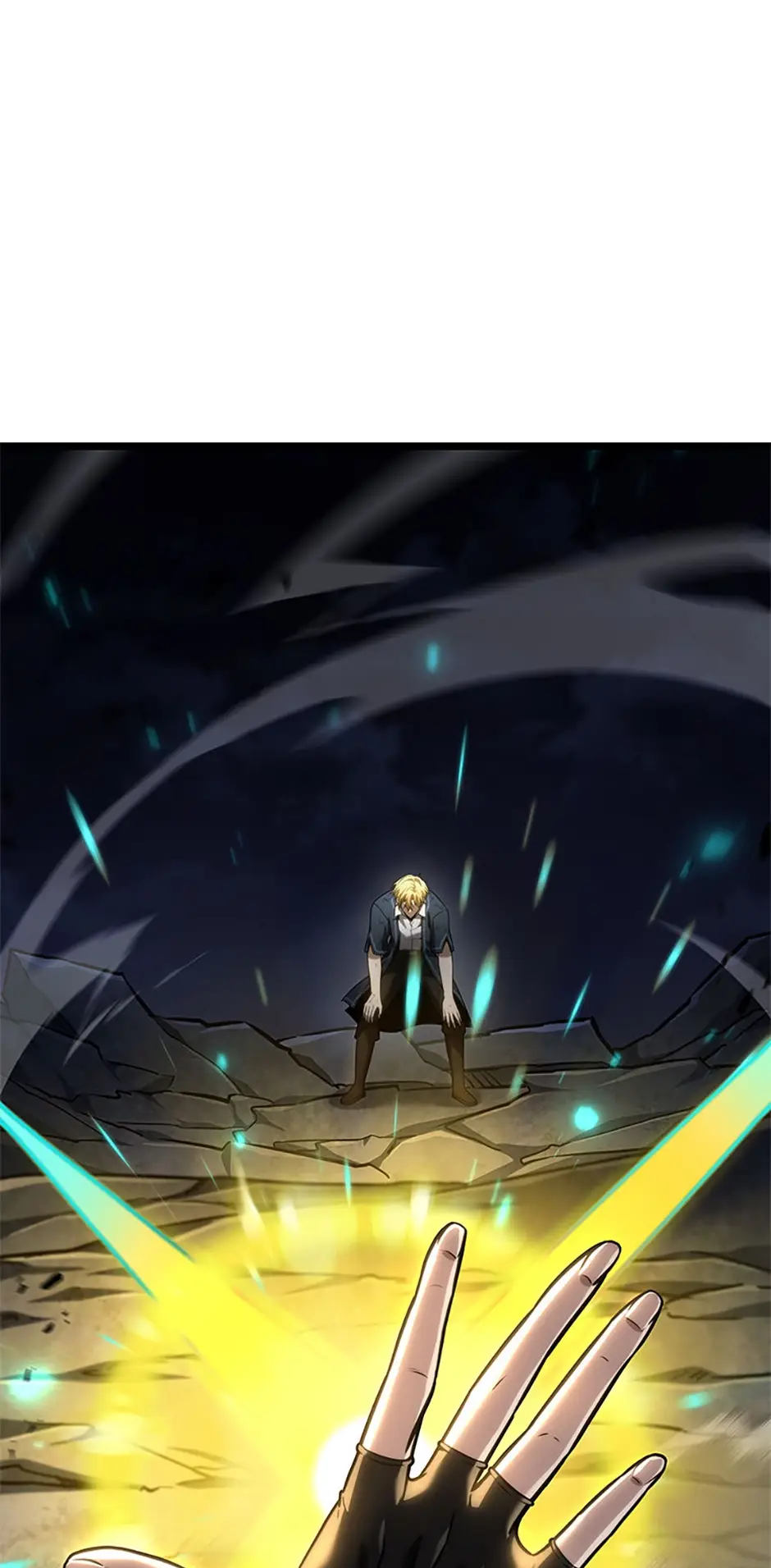 Read The Infinite Mage EN Manga Online