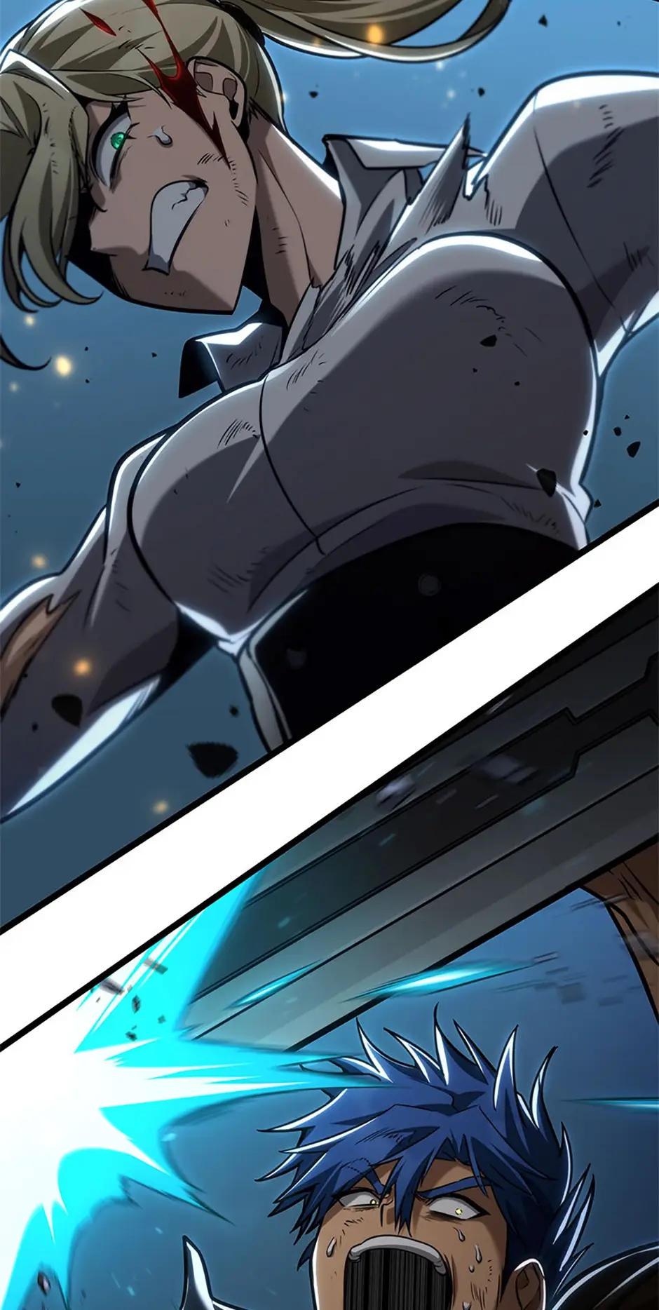 Read The Infinite Mage EN Manga Online