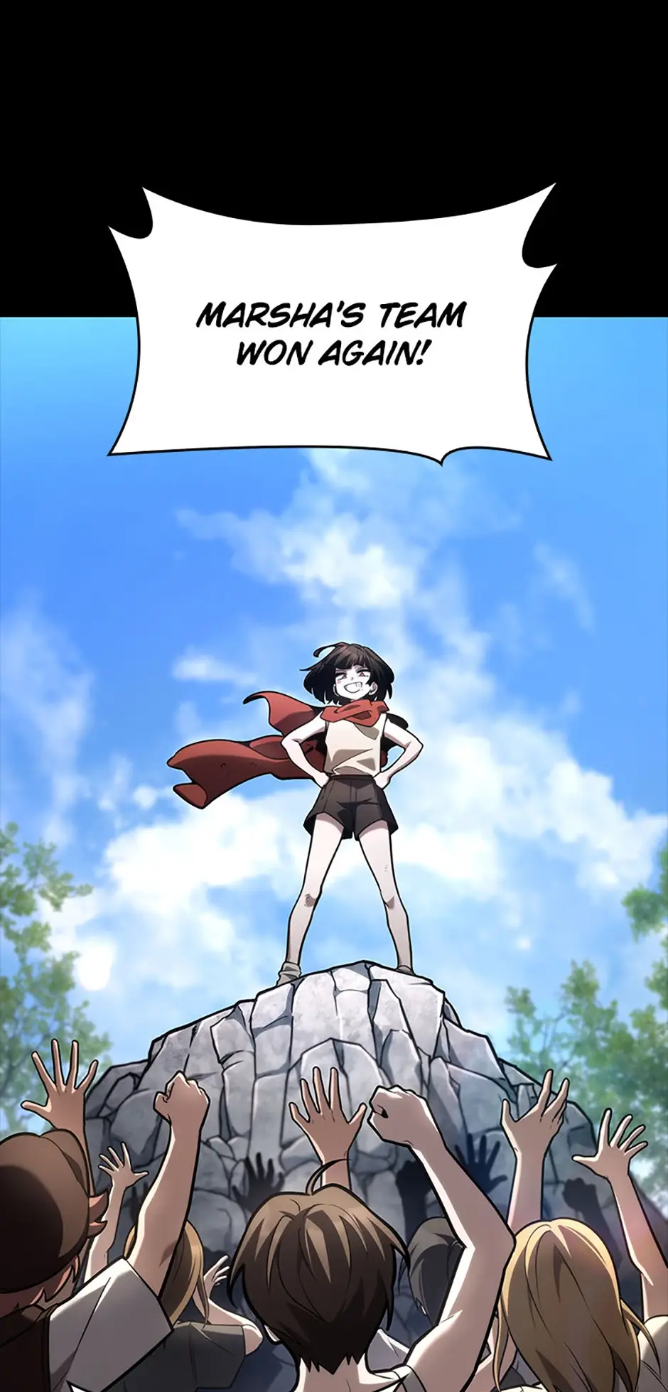 Read The Infinite Mage EN Manga Online