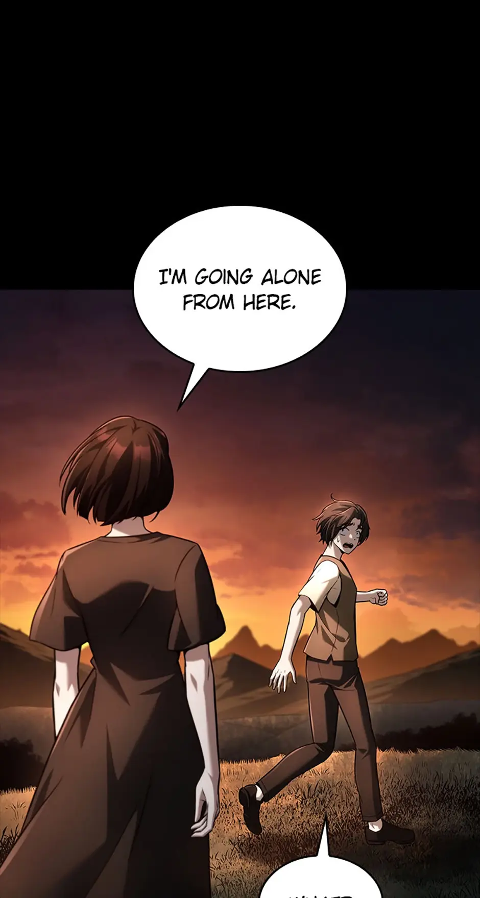 Read The Infinite Mage EN Manga Online