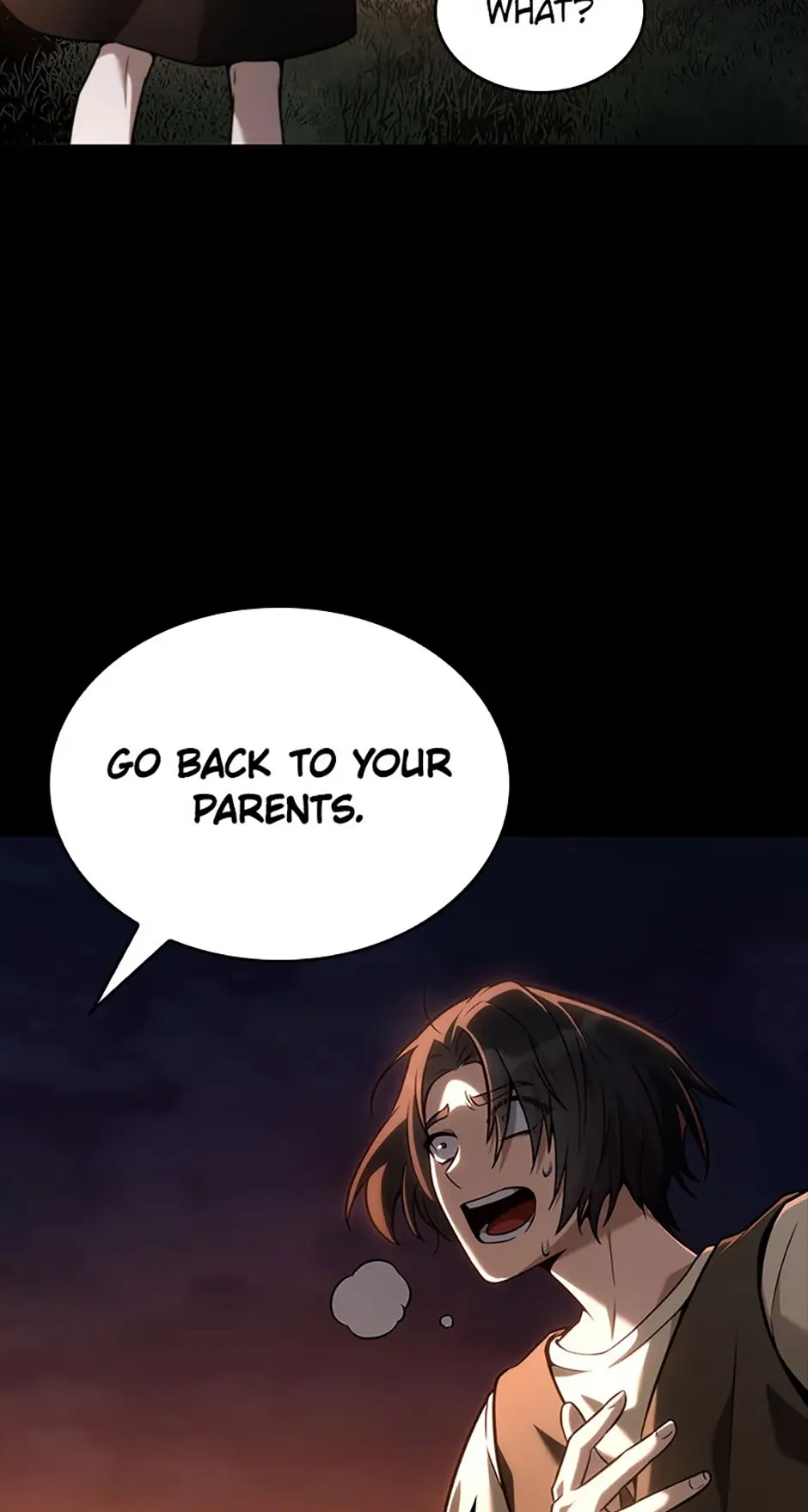 Read The Infinite Mage EN Manga Online