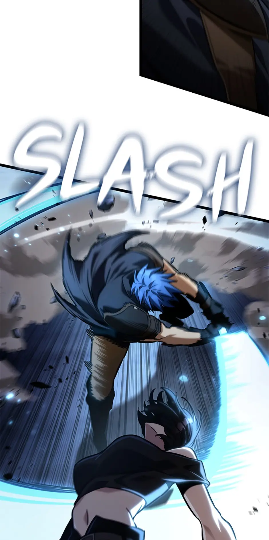 Read The Infinite Mage EN Manga Online