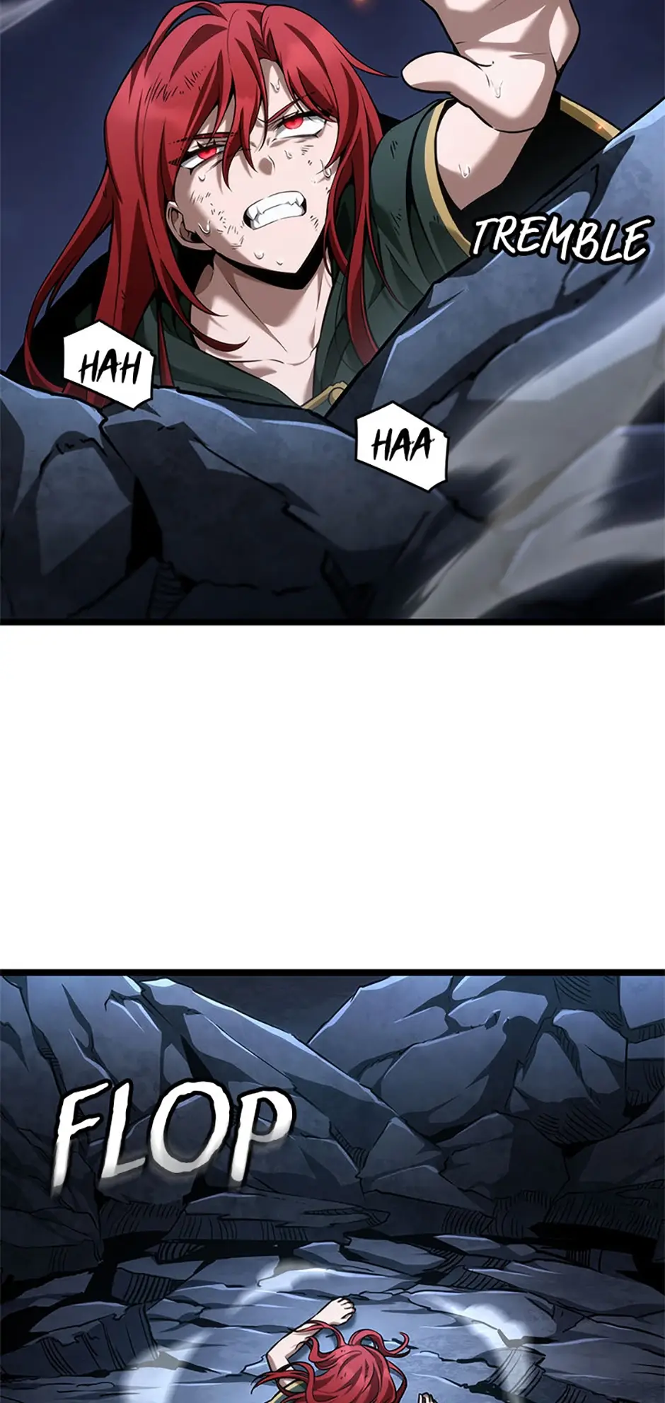 Read The Infinite Mage EN Manga Online