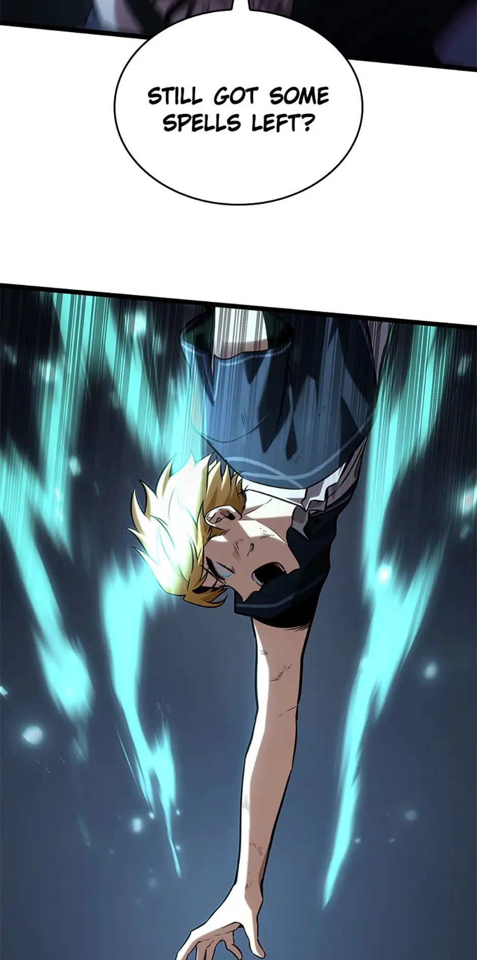 Read The Infinite Mage EN Manga Online