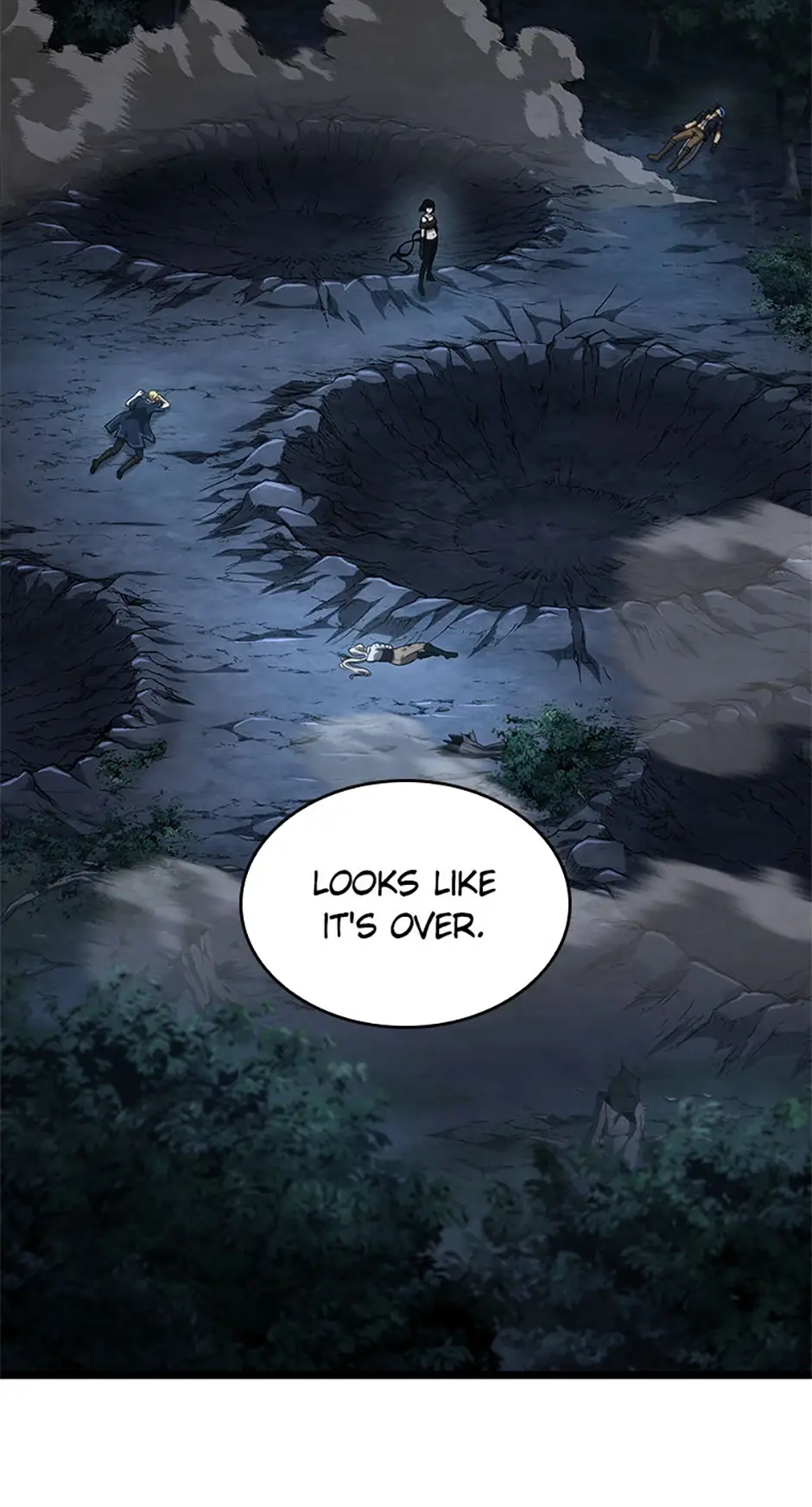 Read The Infinite Mage EN Manga Online