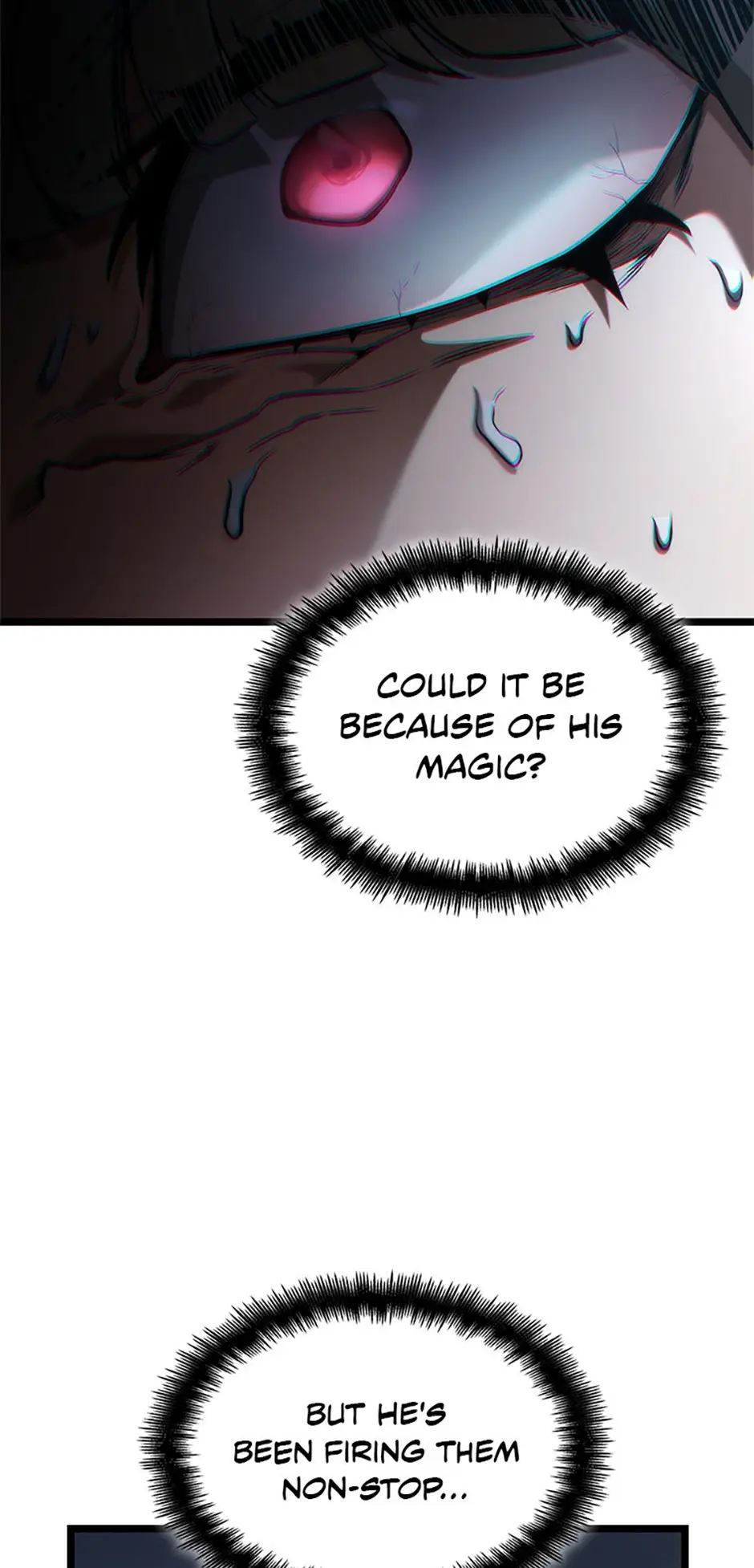 Read The Infinite Mage EN Manga Online