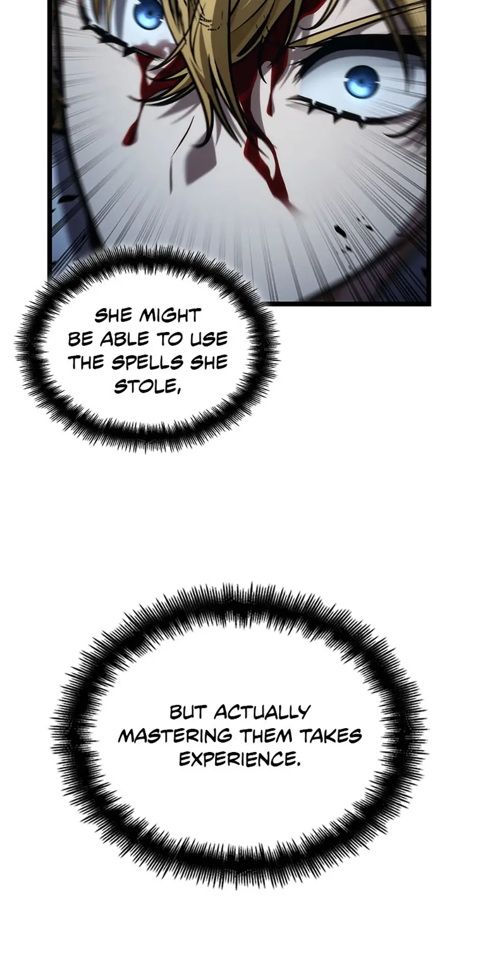 Read The Infinite Mage EN Manga Online