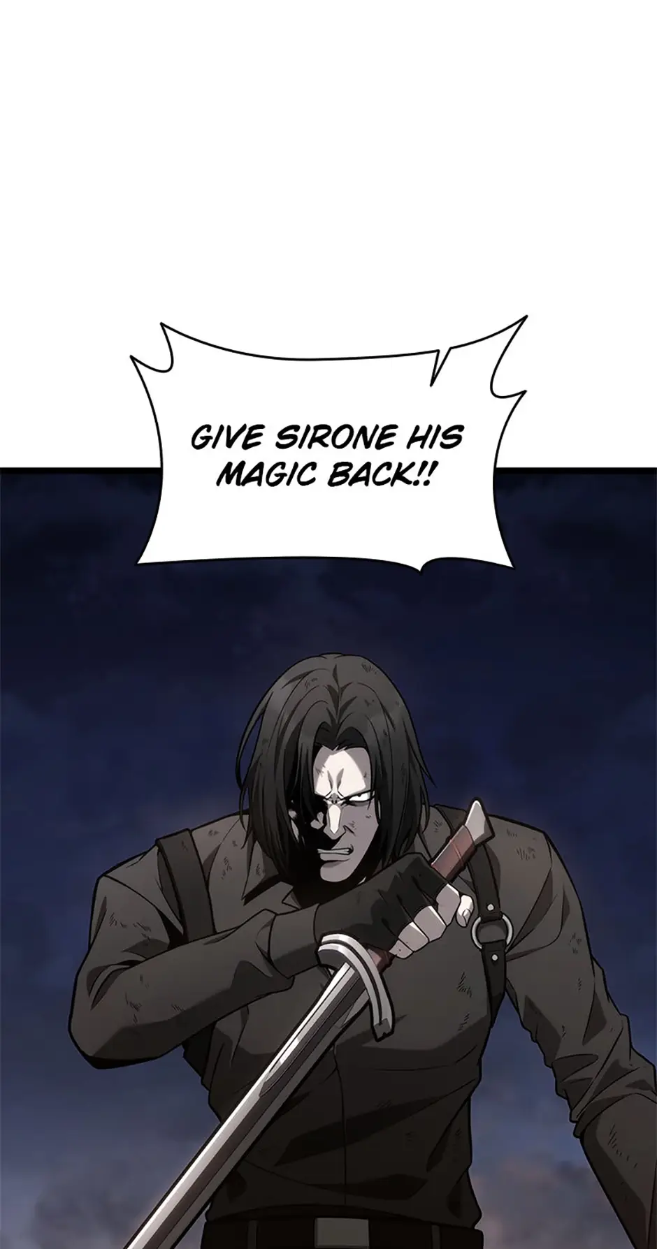 Read The Infinite Mage EN Manga Online