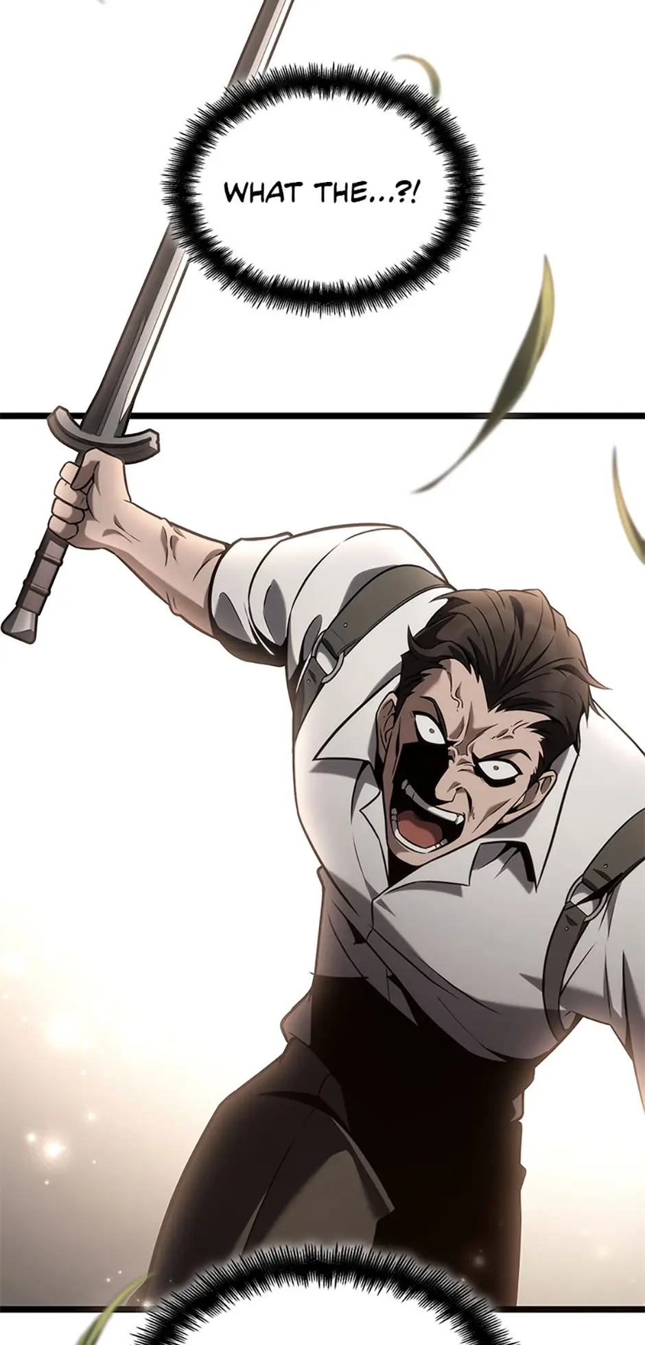 Read The Infinite Mage EN Manga Online