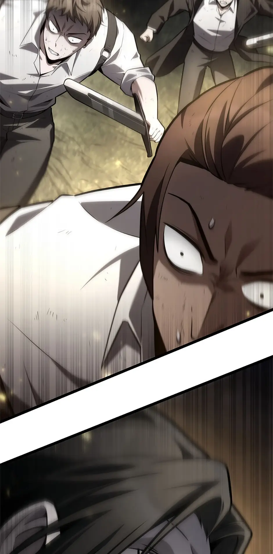 Read The Infinite Mage EN Manga Online