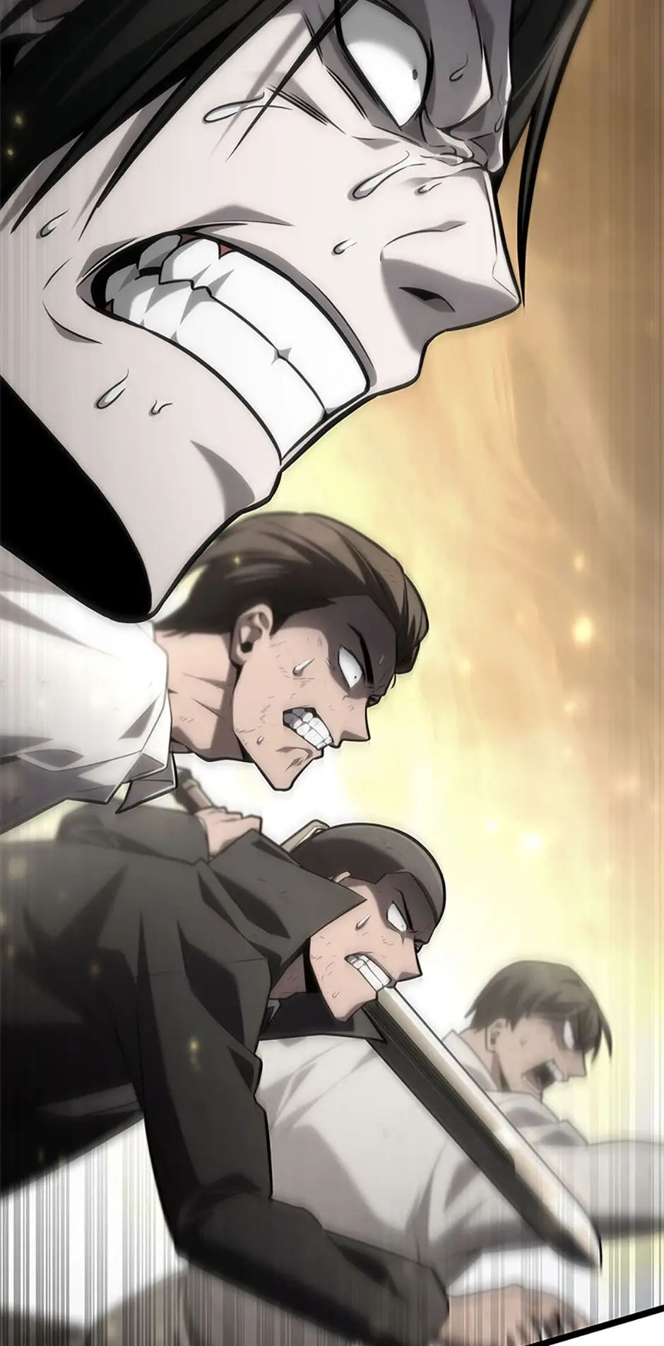 Read The Infinite Mage EN Manga Online