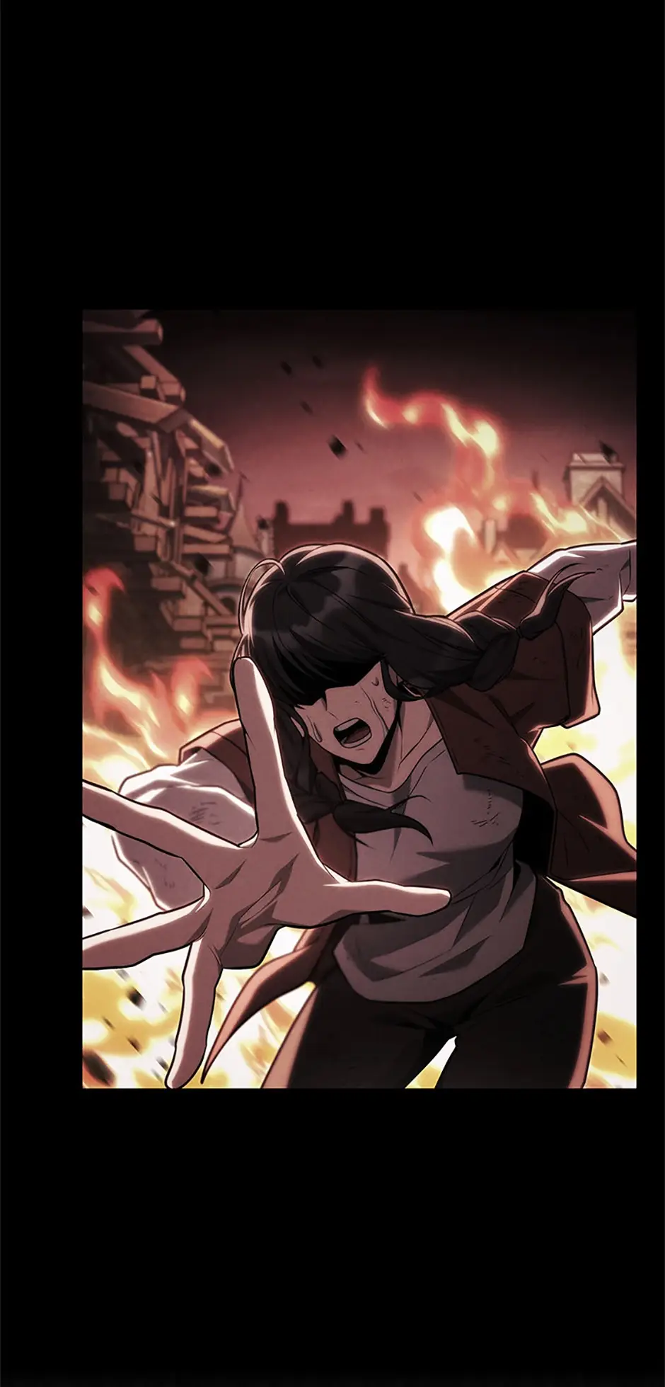 Read The Infinite Mage EN Manga Online