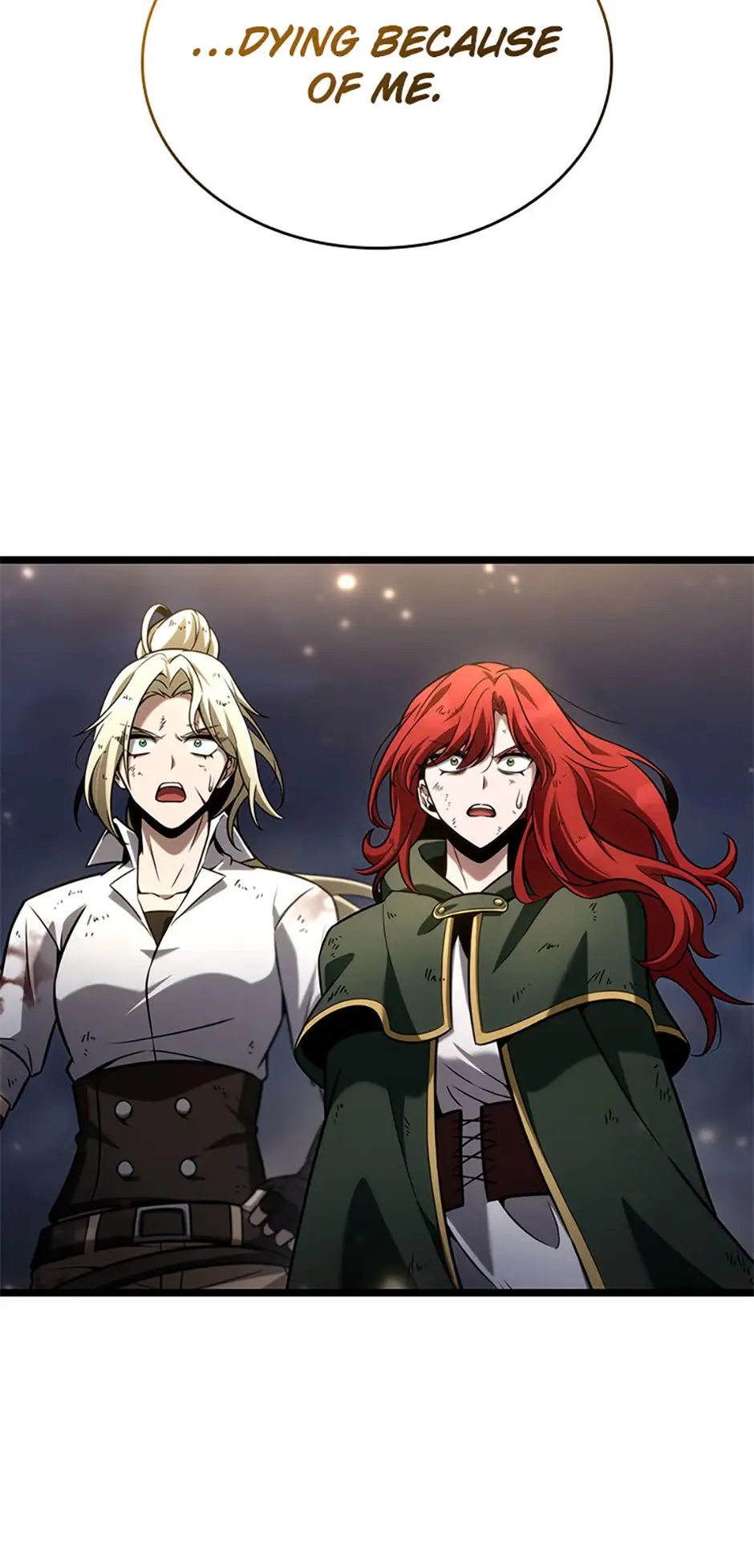 Read The Infinite Mage EN Manga Online