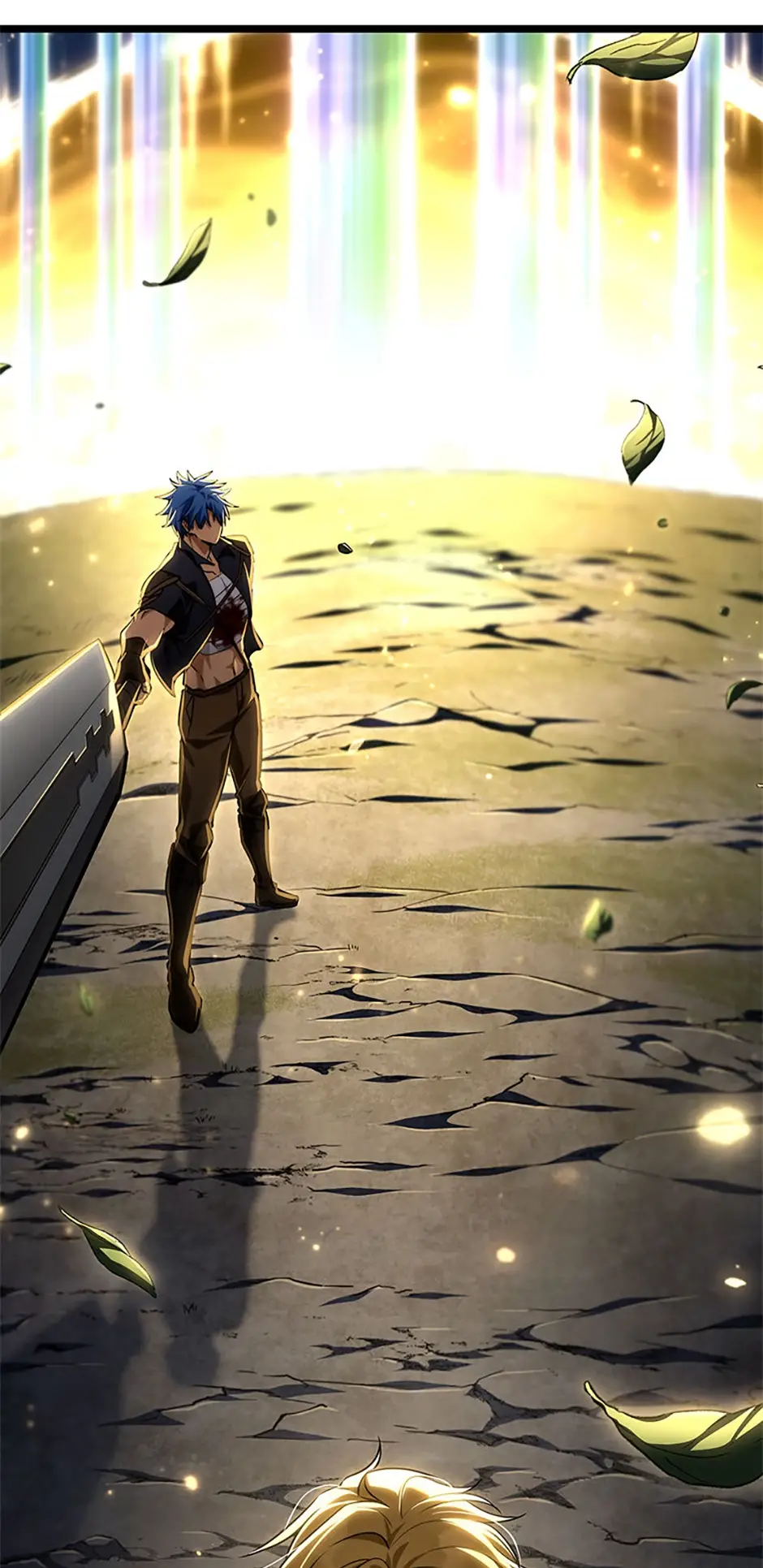 Read The Infinite Mage EN Manga Online