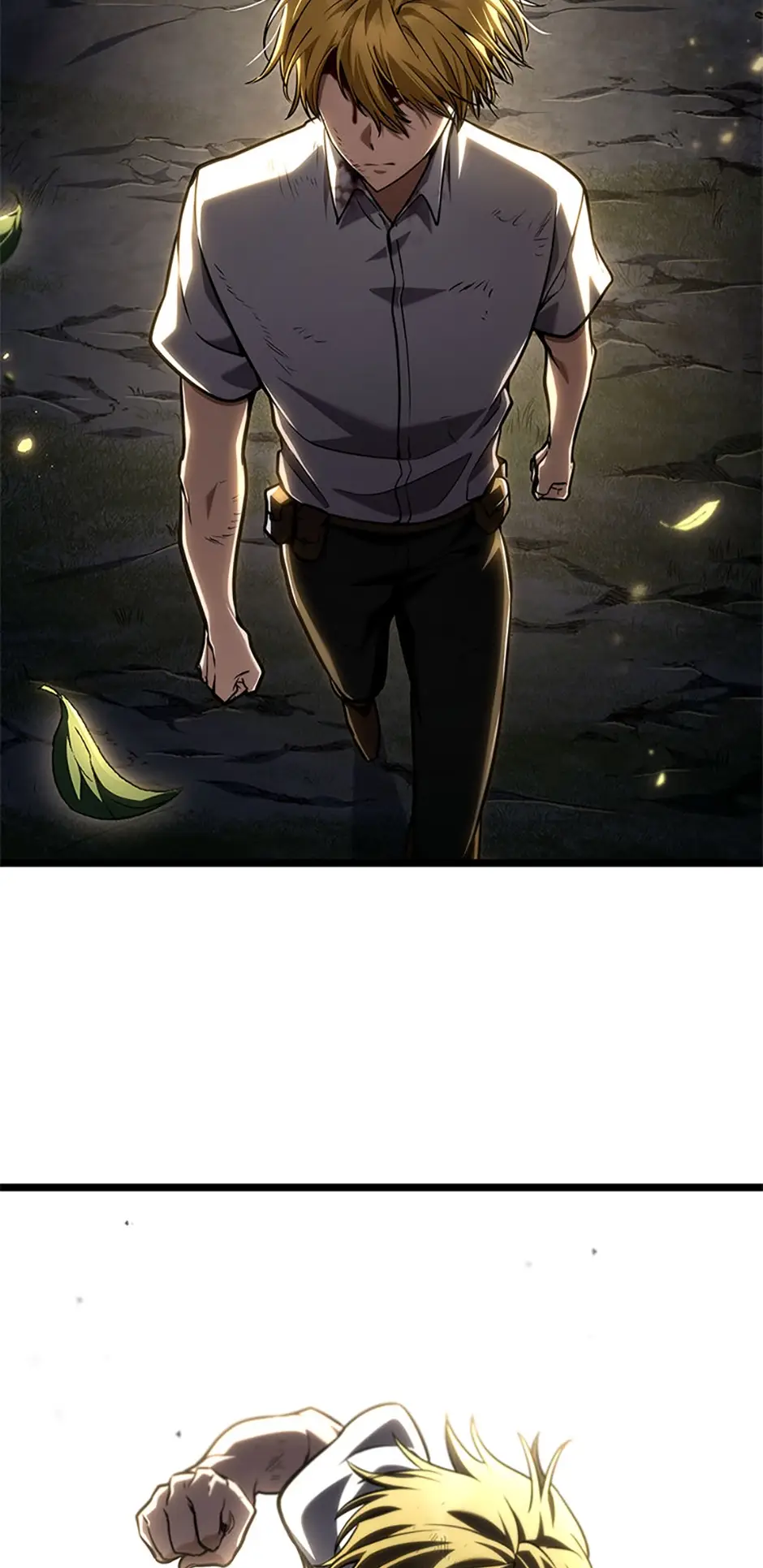 Read The Infinite Mage EN Manga Online