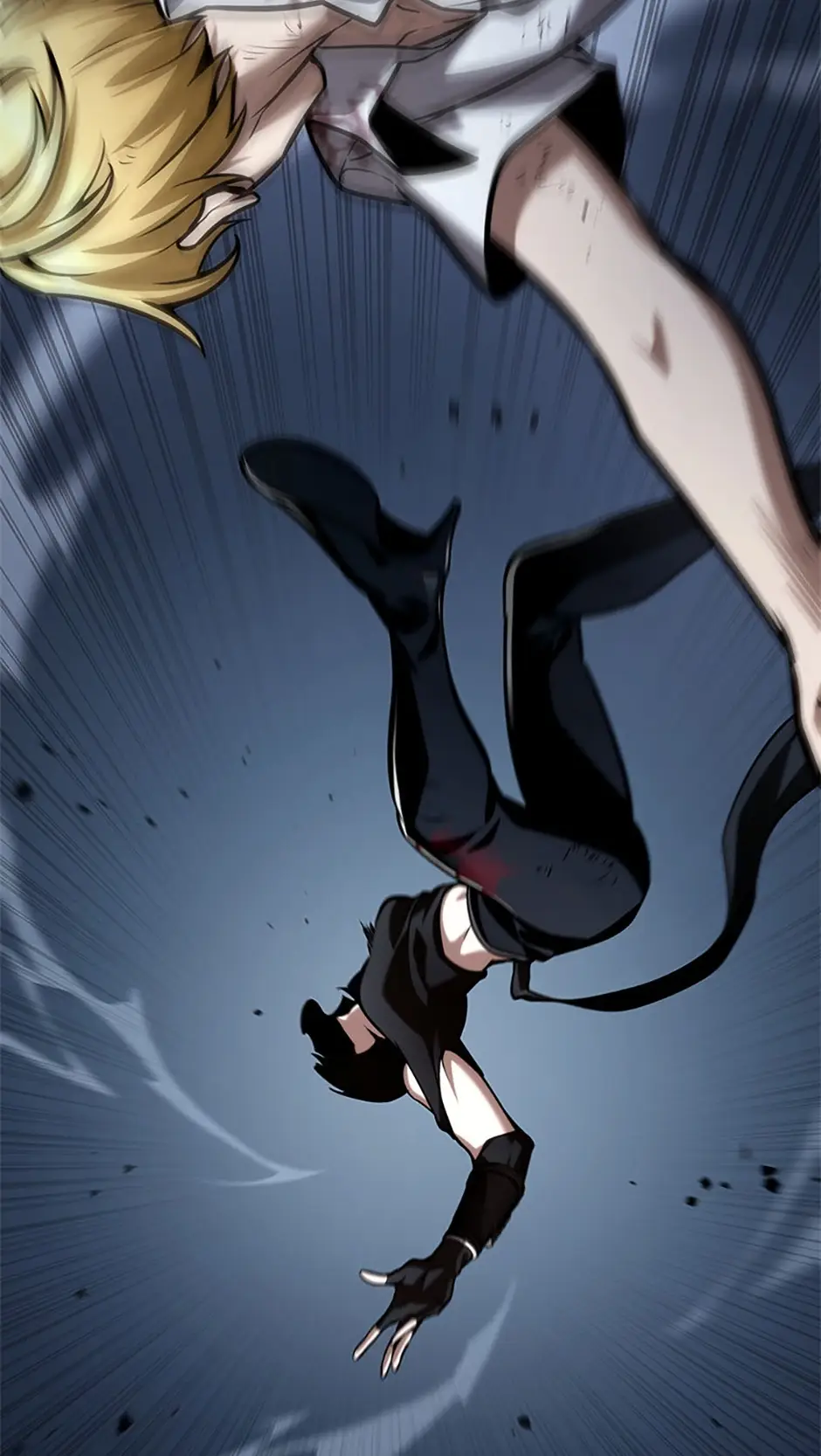 Read The Infinite Mage EN Manga Online