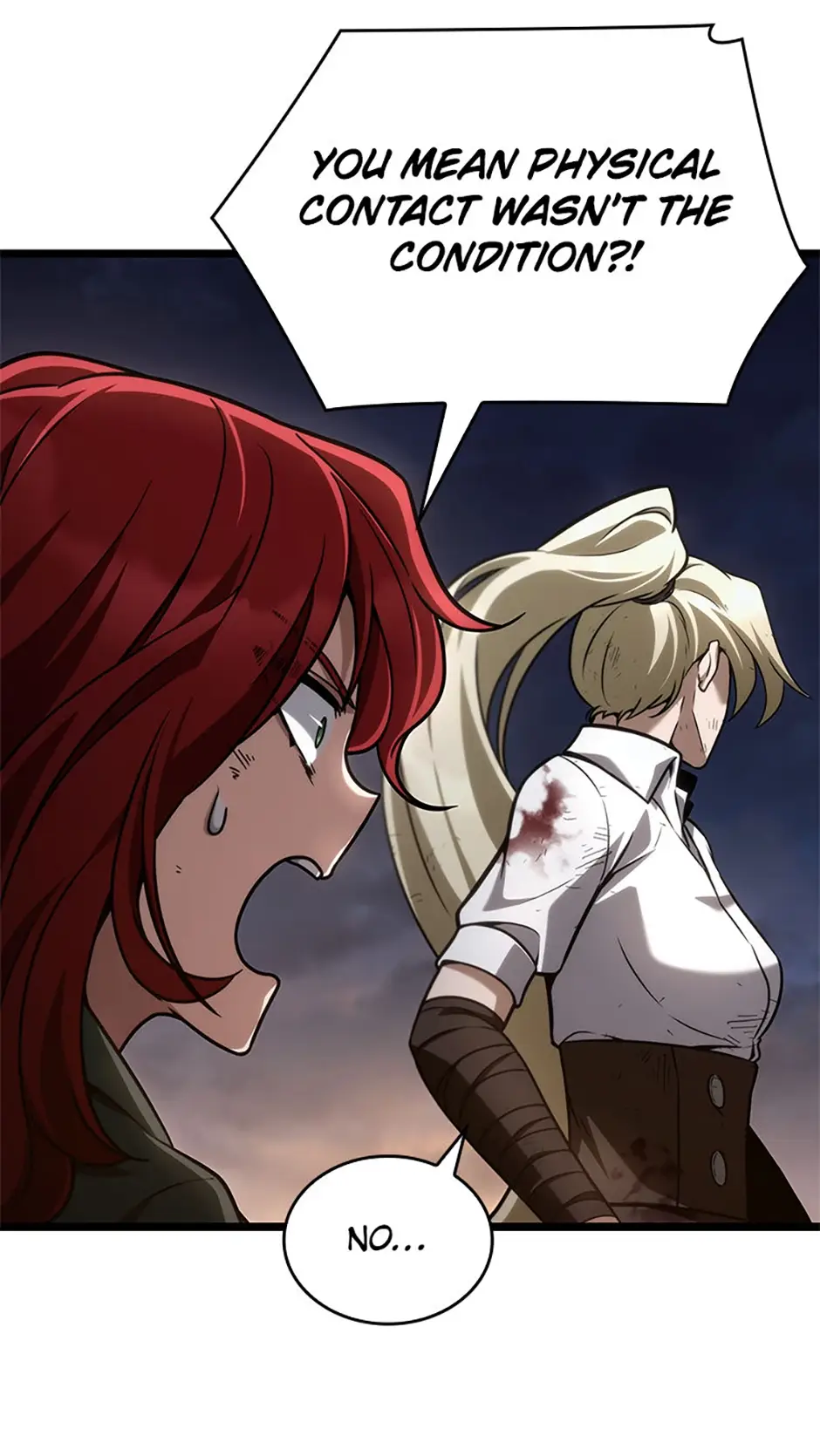 Read The Infinite Mage EN Manga Online