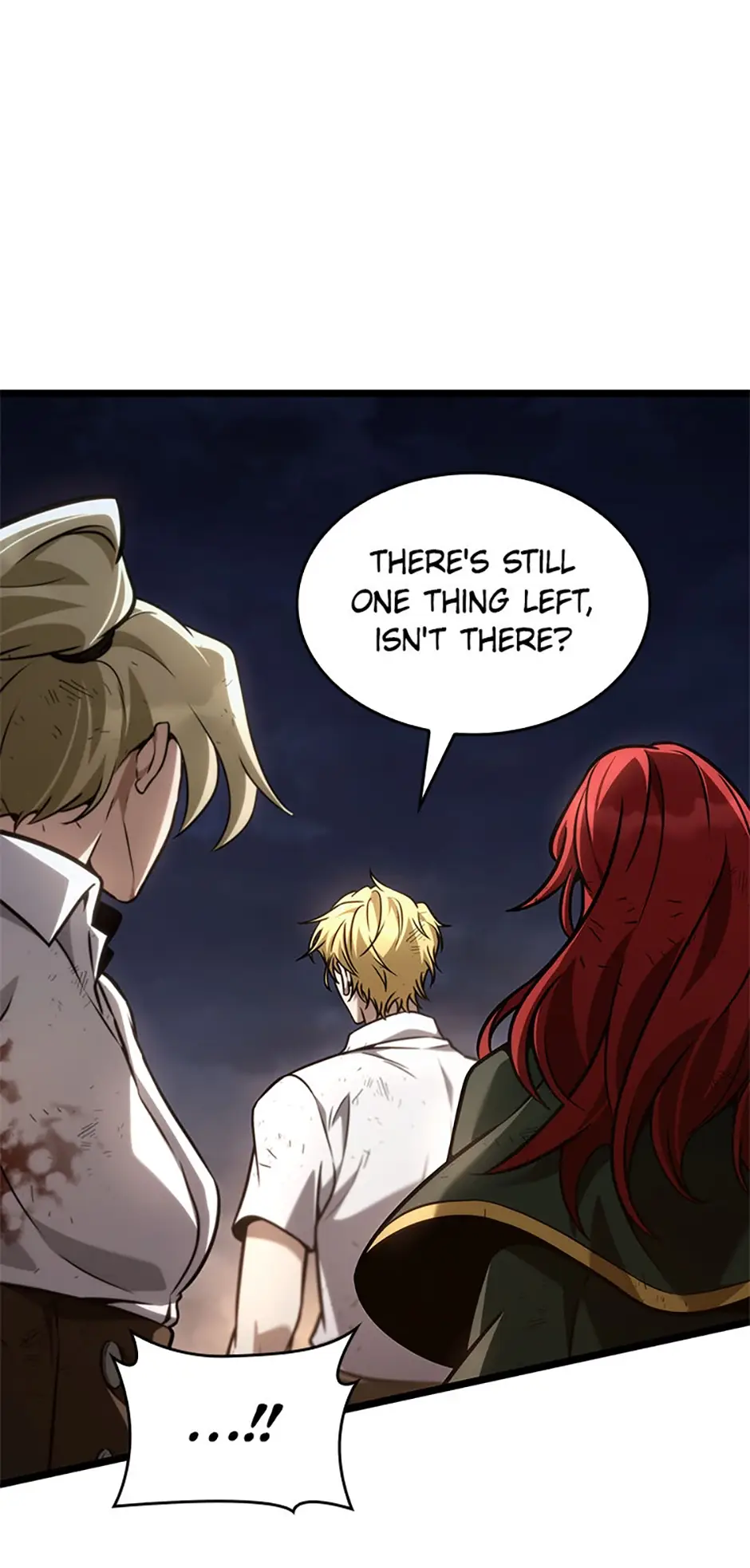 Read The Infinite Mage EN Manga Online