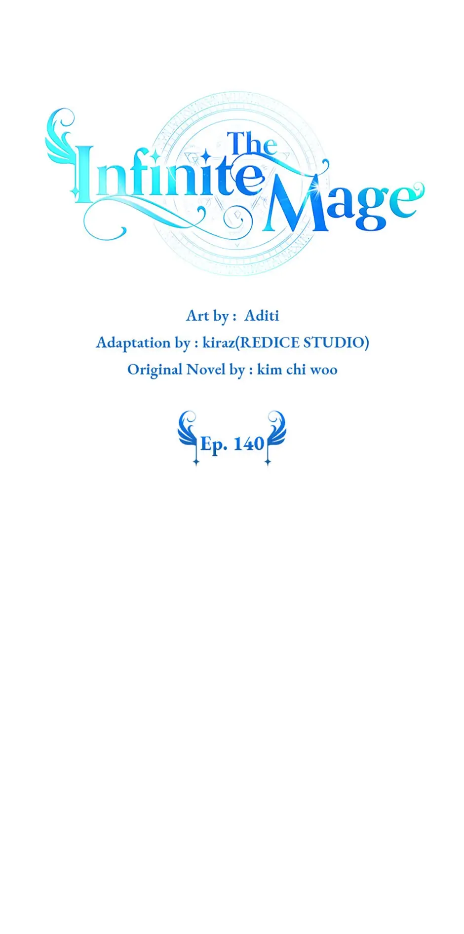 Read The Infinite Mage EN Manga Online
