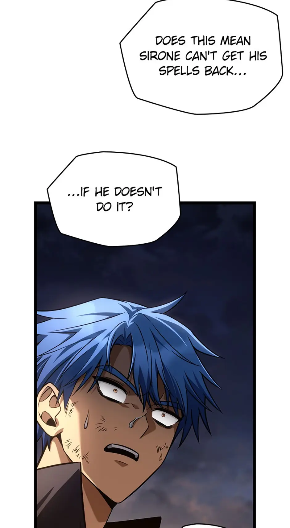 Read The Infinite Mage EN Manga Online