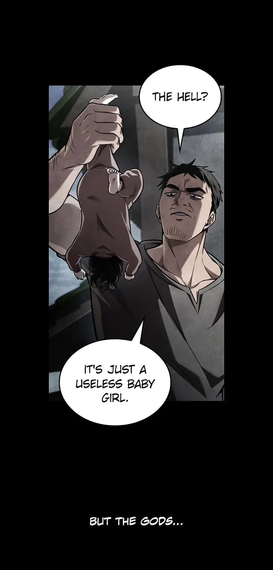 Read The Infinite Mage EN Manga Online