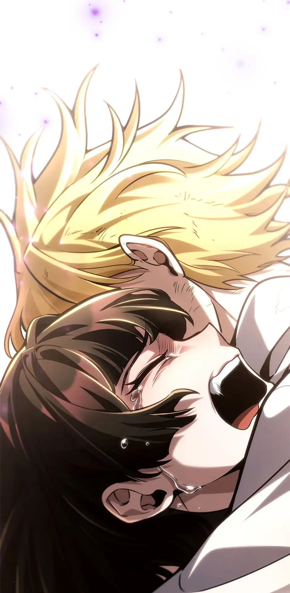 Read The Infinite Mage EN Manga Online