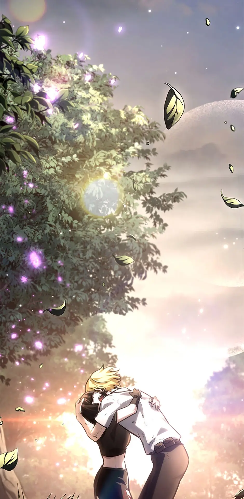 Read The Infinite Mage EN Manga Online