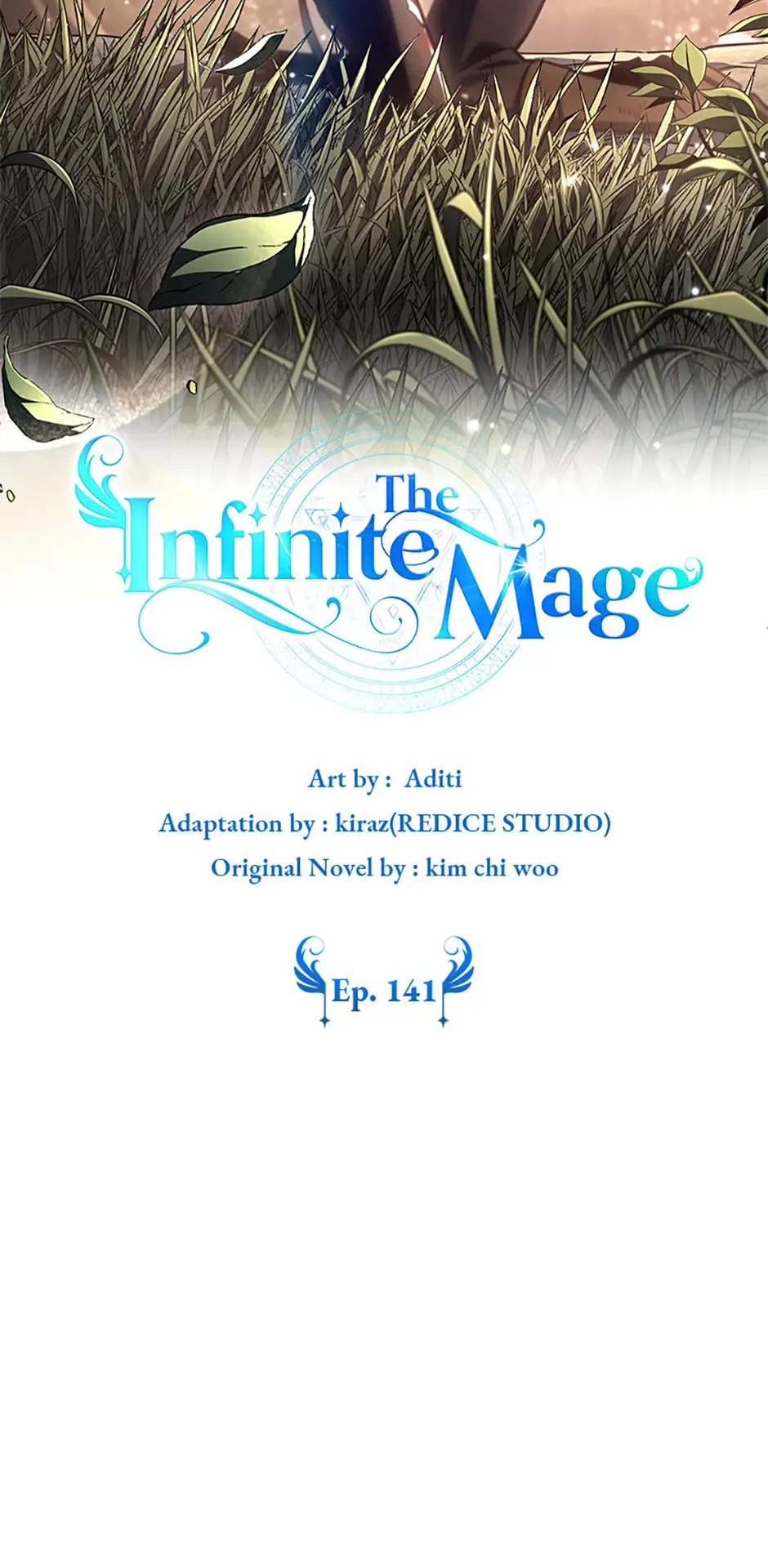 Read The Infinite Mage EN Manga Online