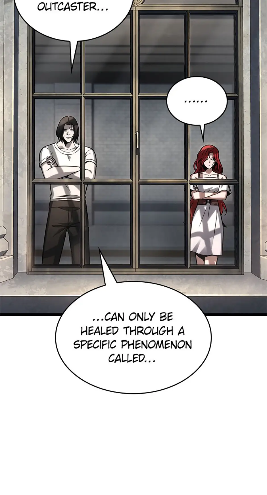 Read The Infinite Mage EN Manga Online