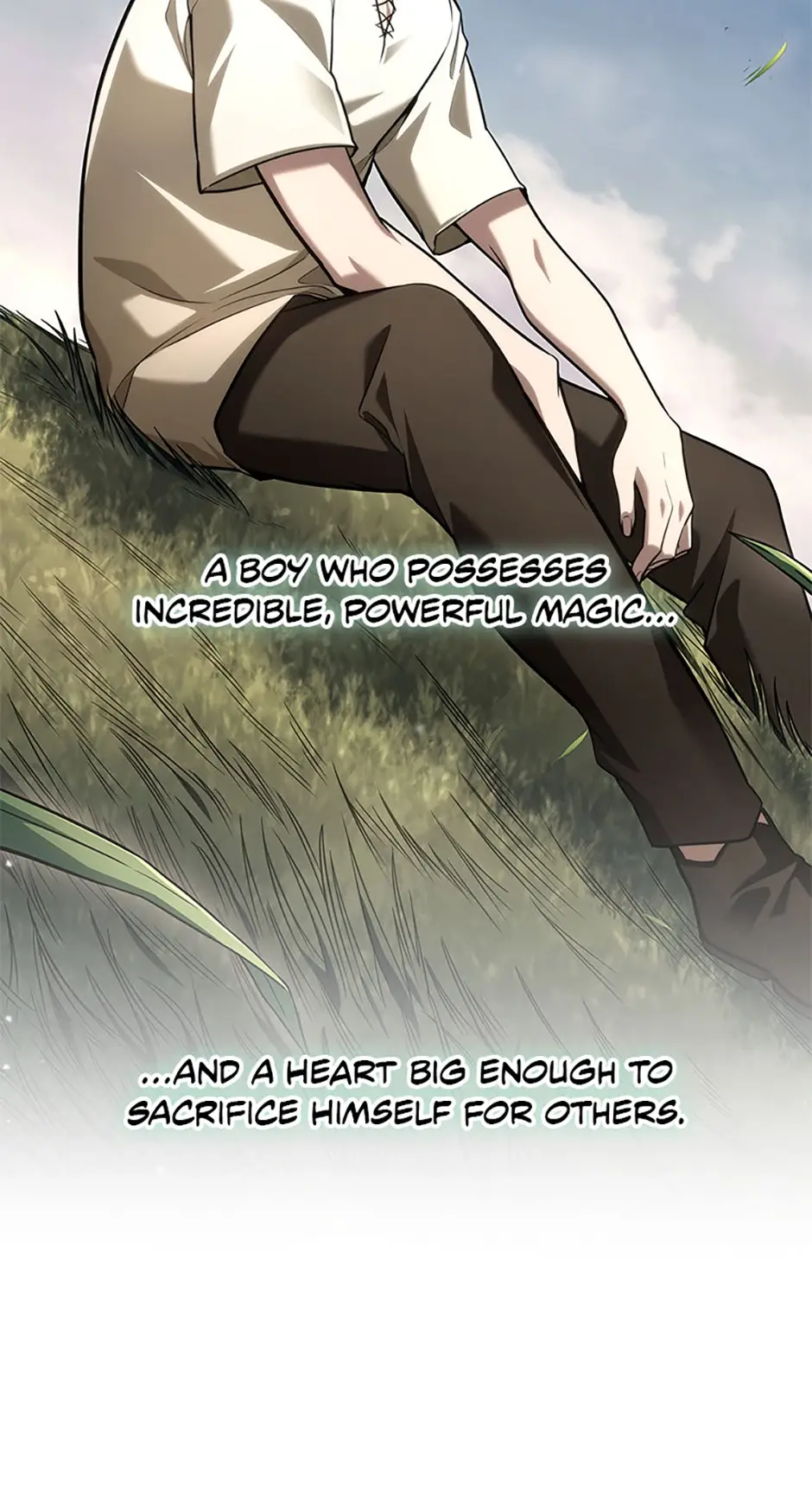 Read The Infinite Mage EN Manga Online